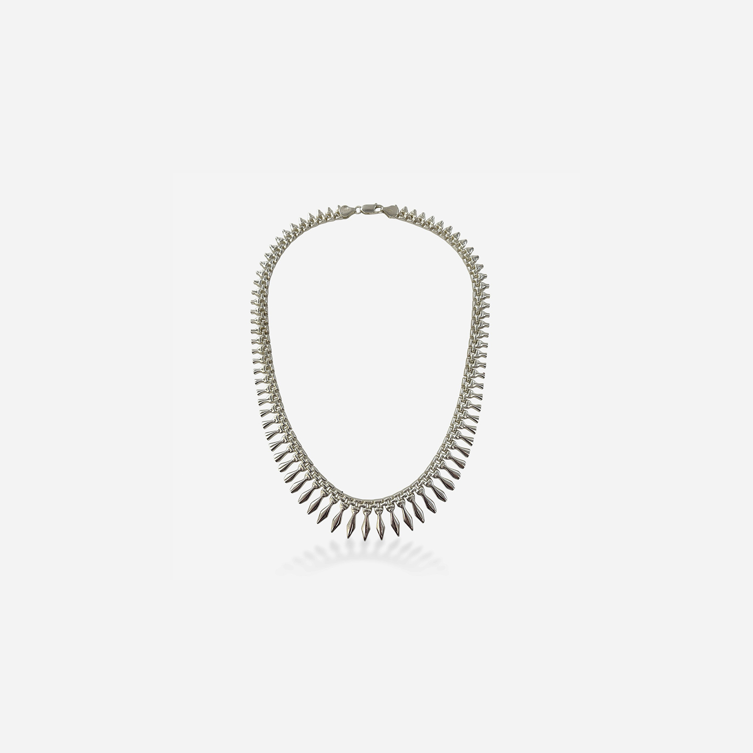 .925 Statement Necklace