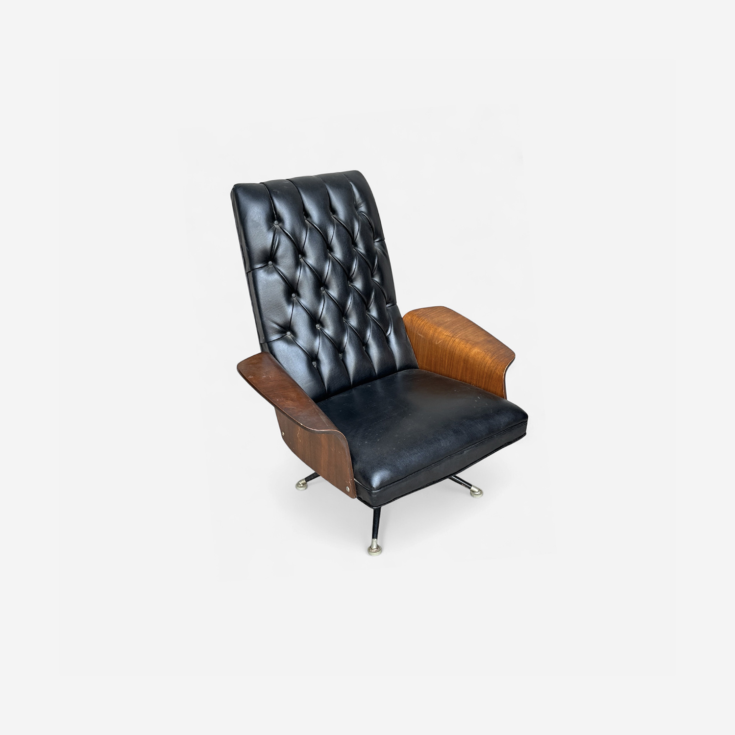 MCM Lounge Chair