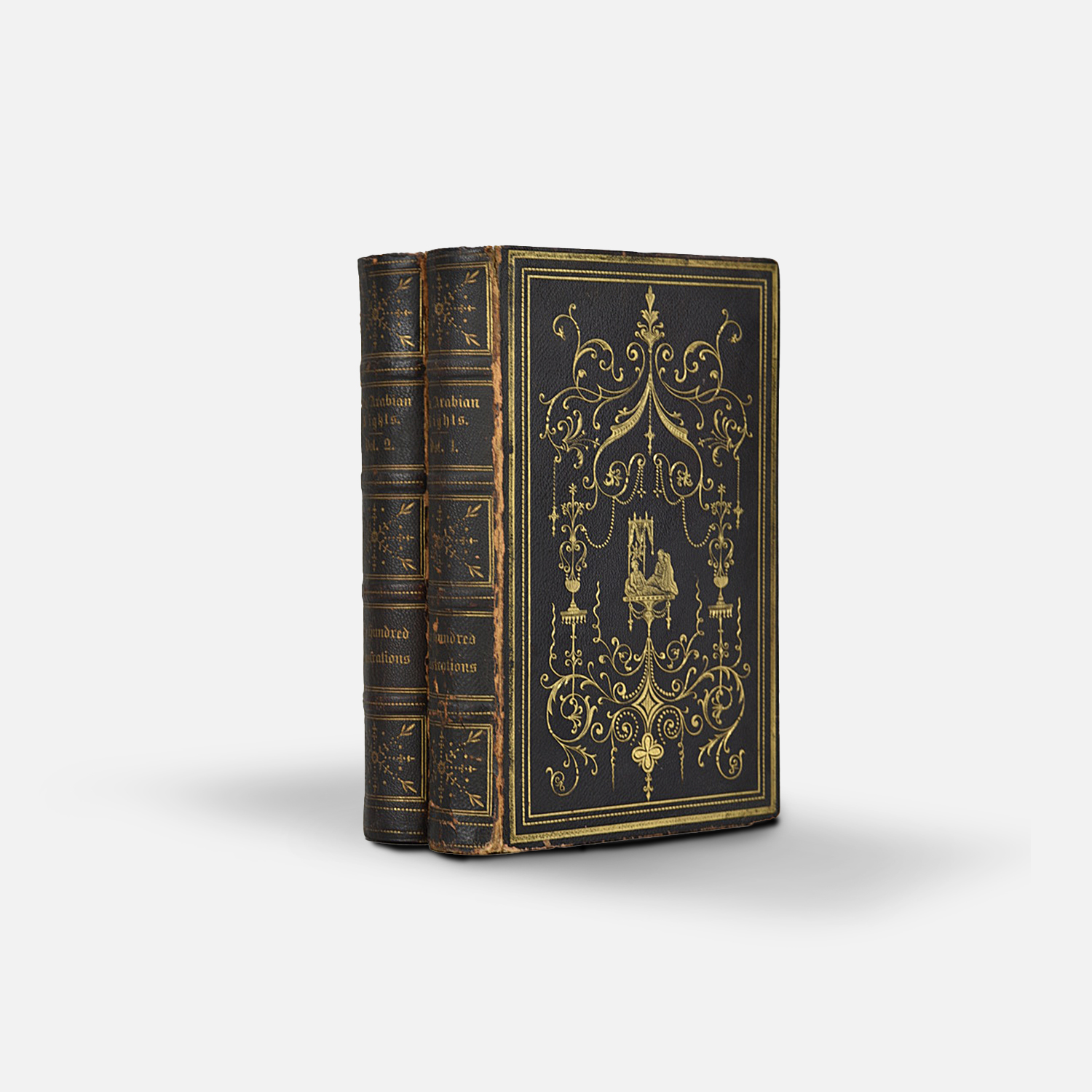 Thousand and One Nights 1848