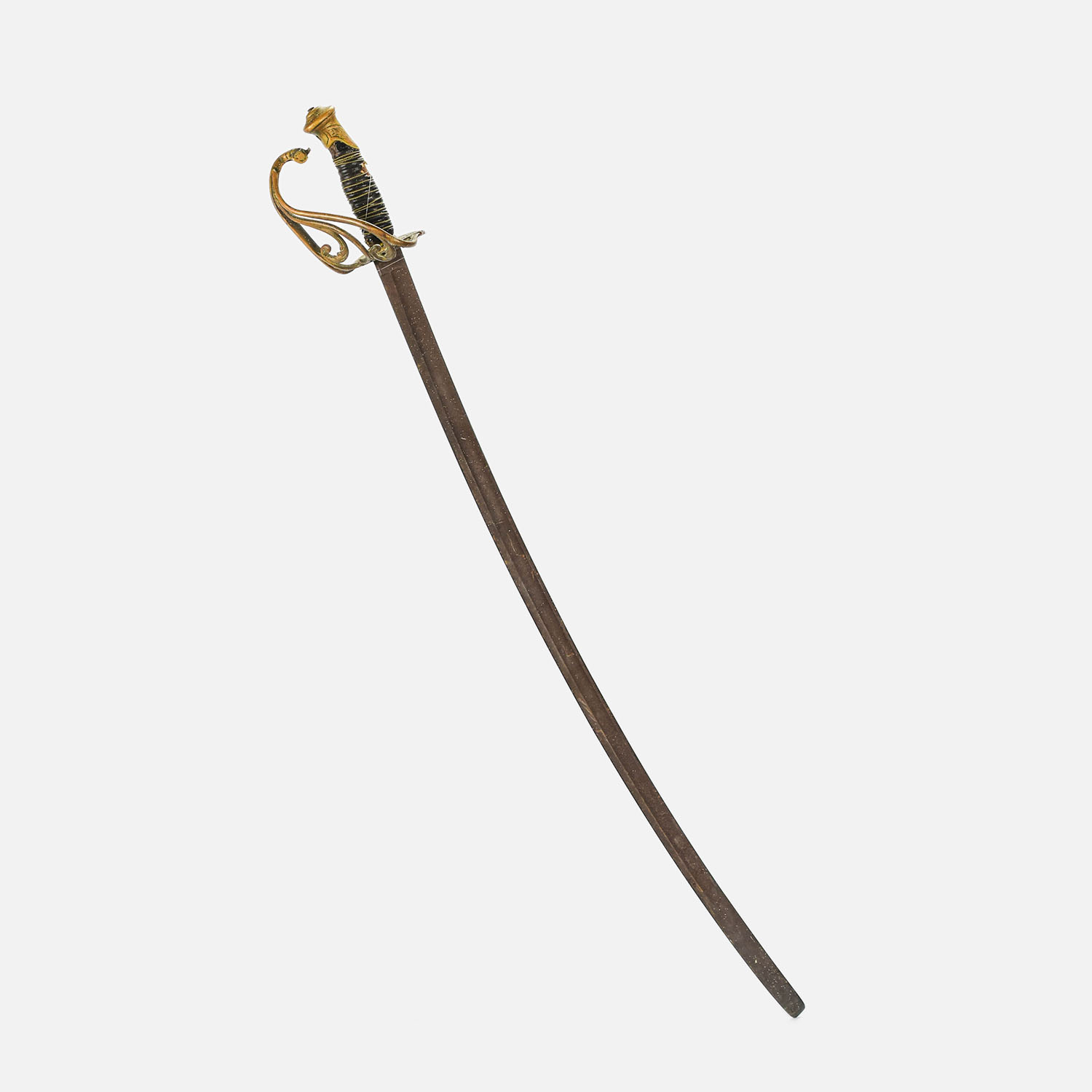 Civil War Light Cavalry Sabre Henry Boker