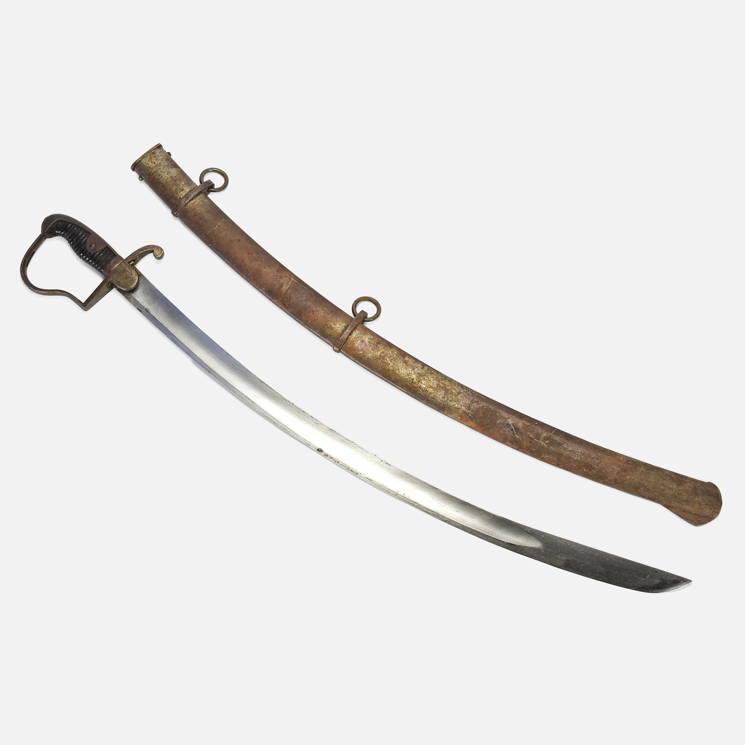 British Pattern 1796 Light Cavalry Sabre