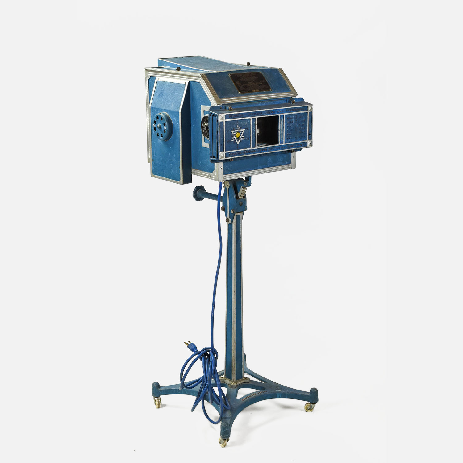 Dinshah Ghadiali Spectro-Chrome Metry Color Machine