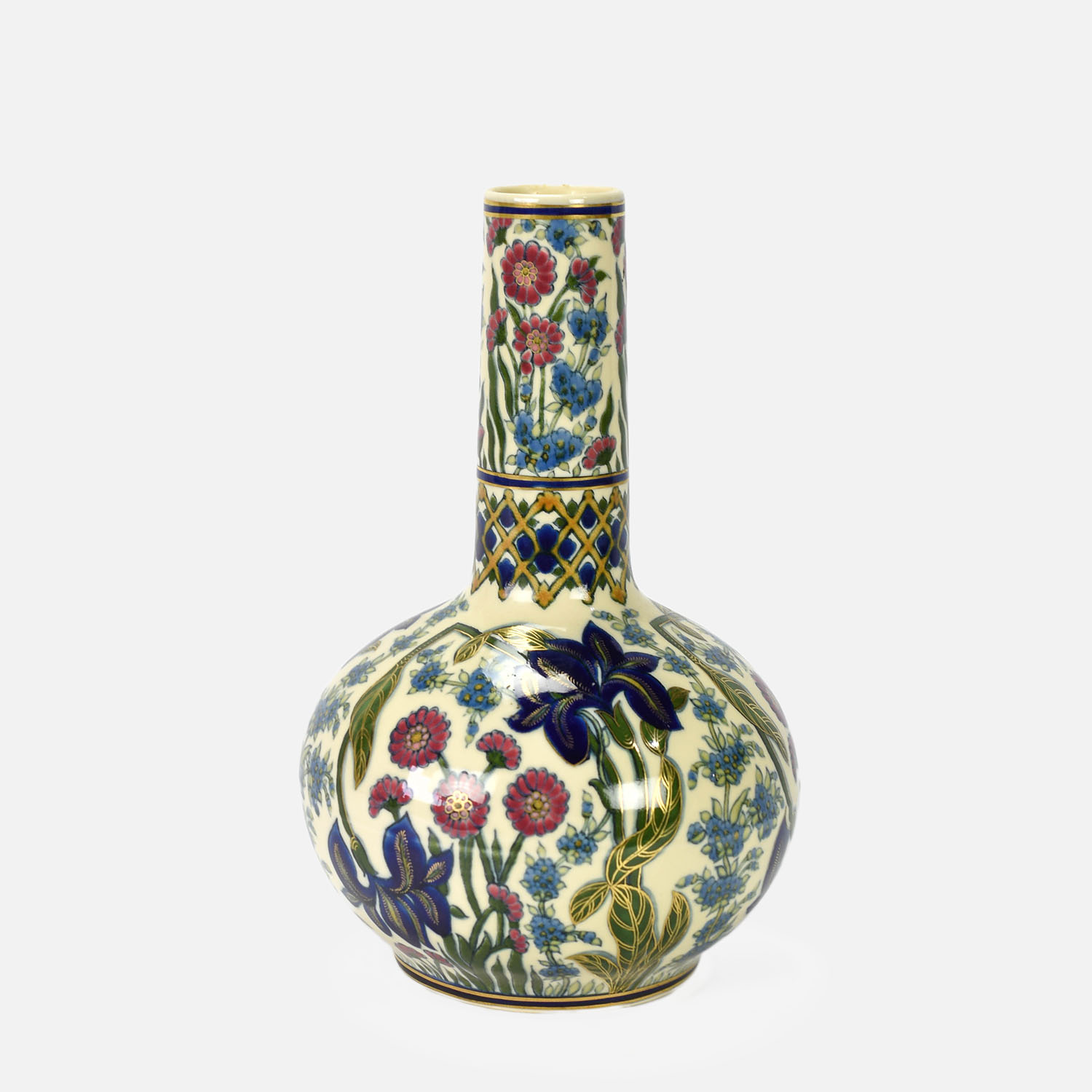 Zsolnay Art Porcelain 11