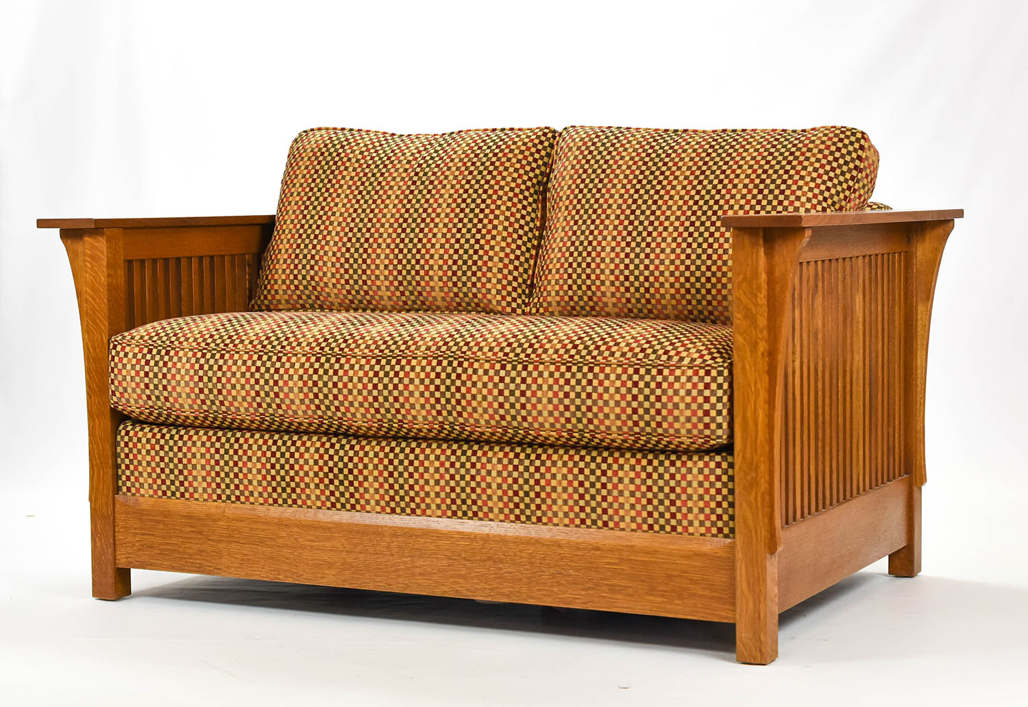 Stickley Mission Collection Fayetteville Sleep Sofa