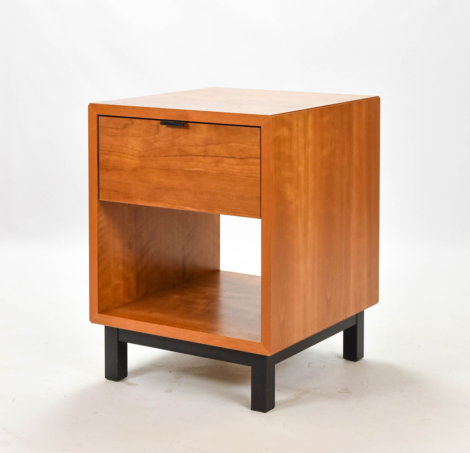 Room and Board Copenhagen Modern Bed Night Stand