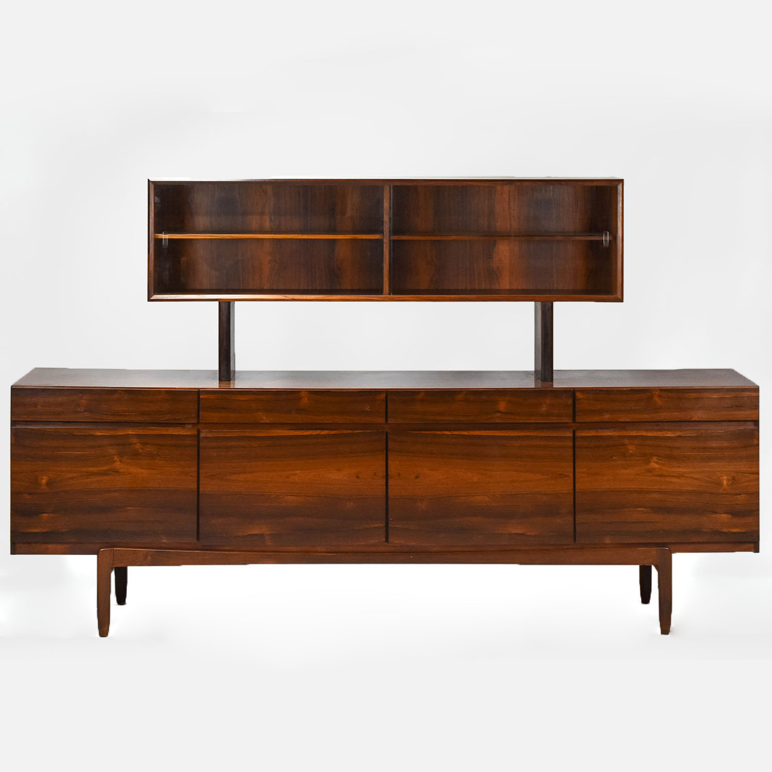 Danish Modern Rosewood FA-66 Credenza Kofod-Larsen