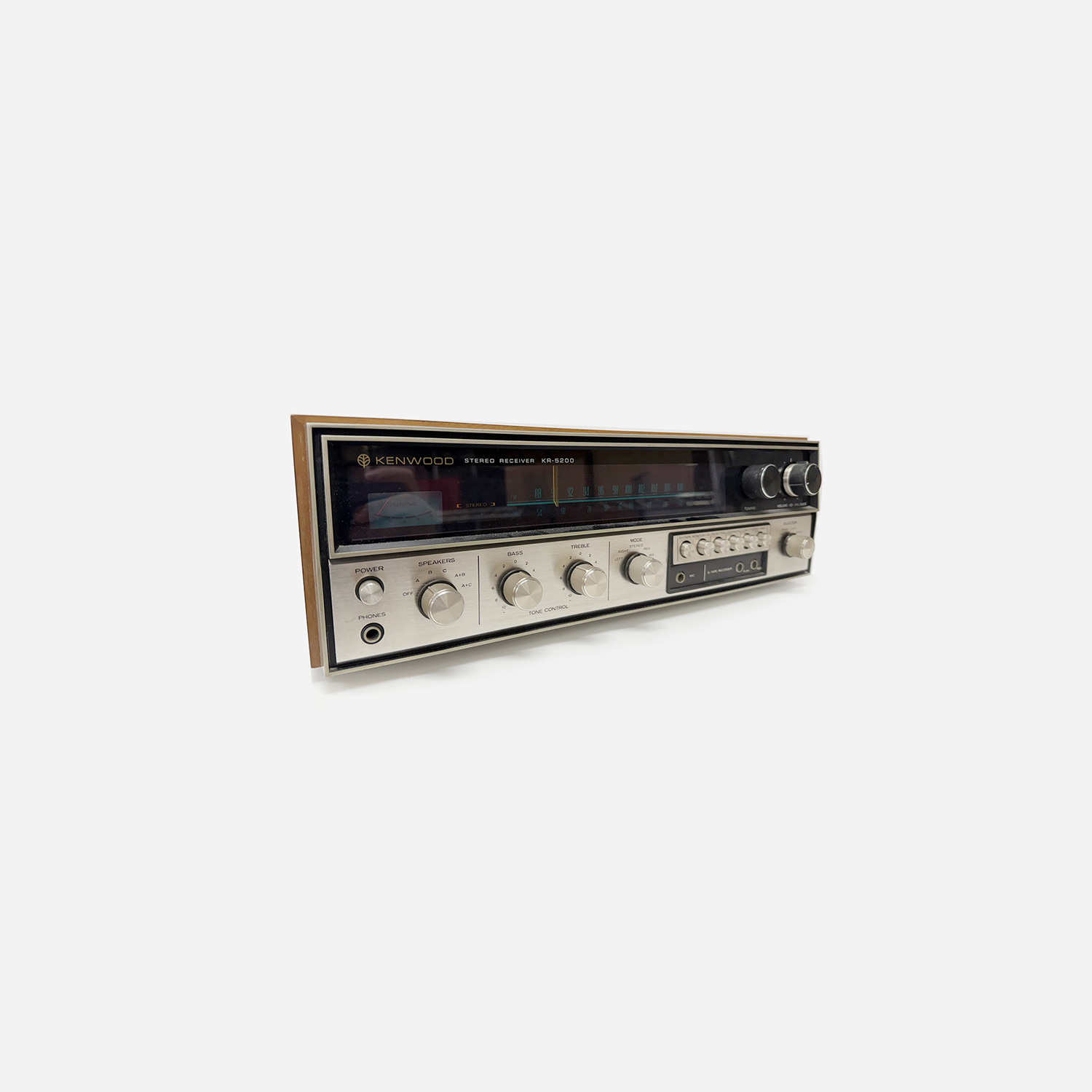 Kenwood Receiver