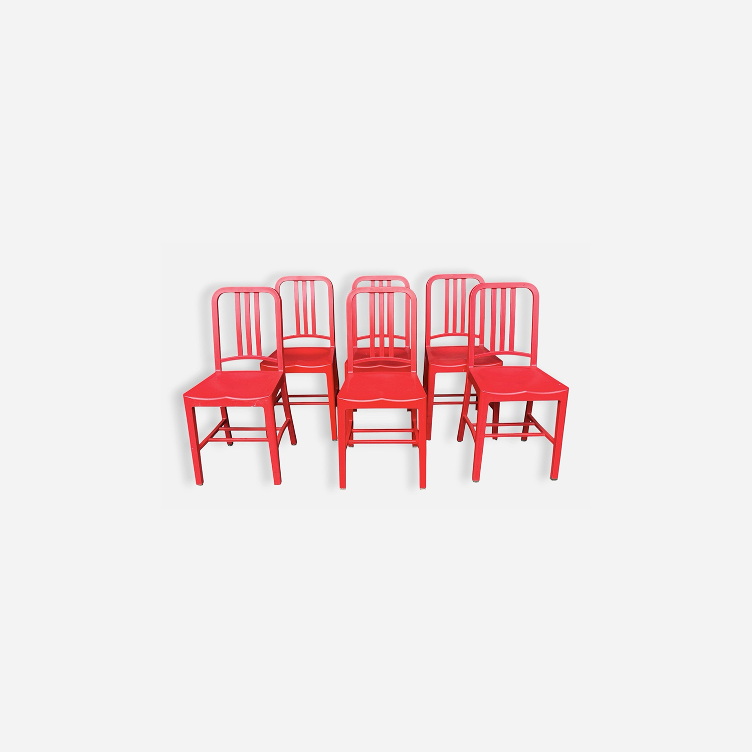 Coca Cola Chairs