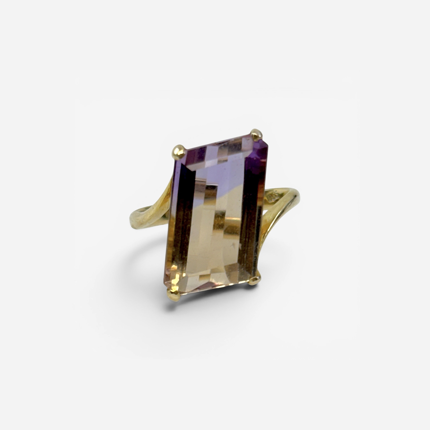 14k Gemstone Ring