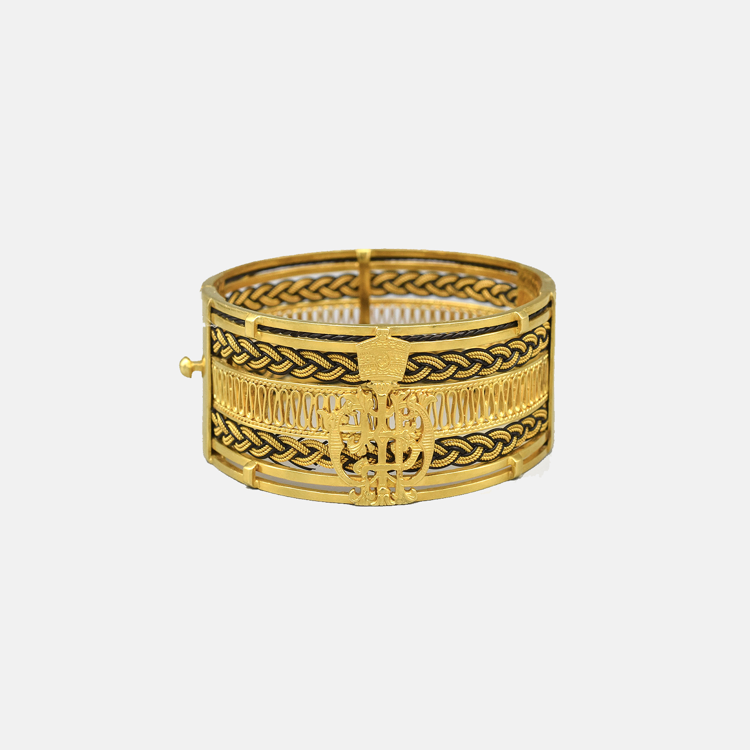 18k Gold  Bracelet
