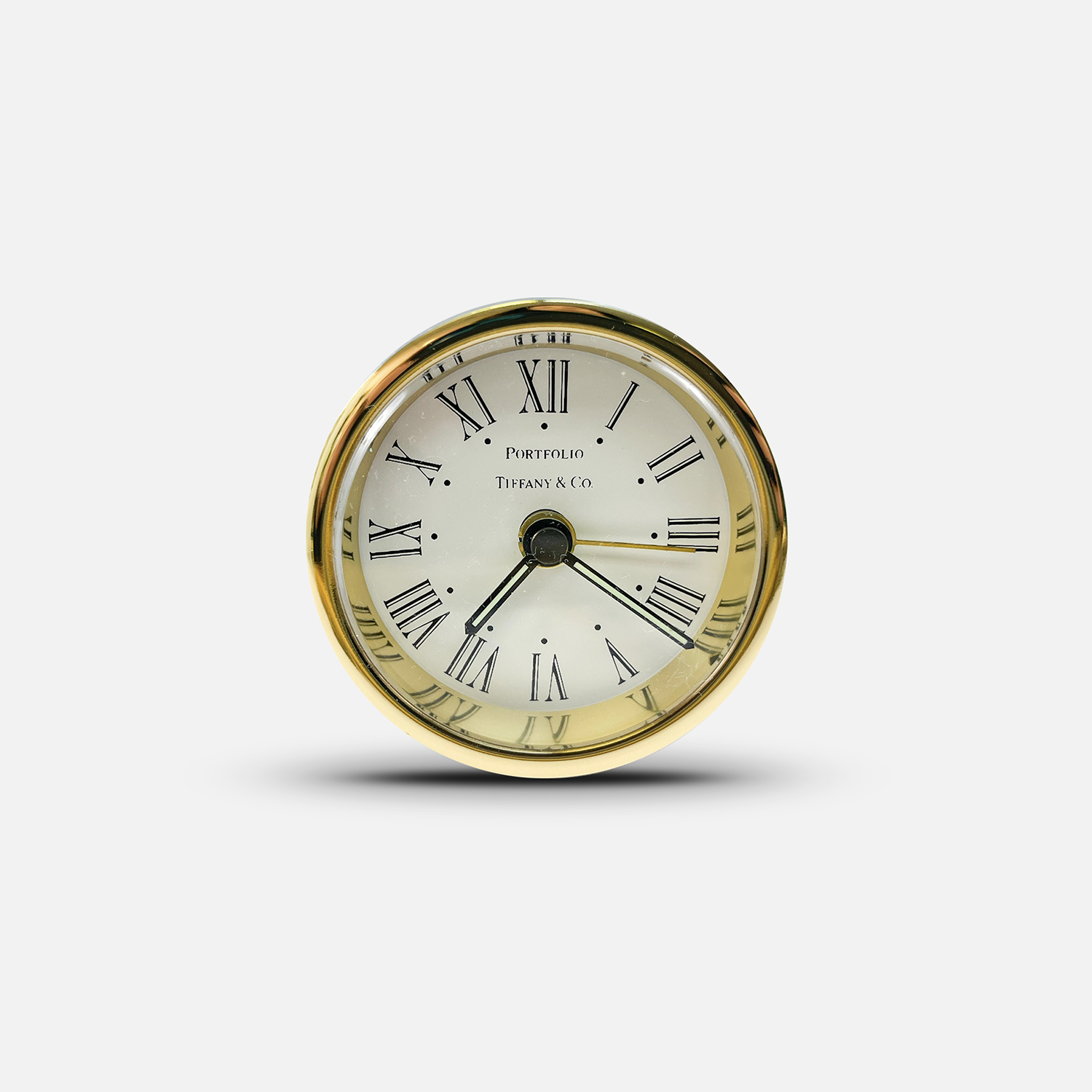 Tiffany Clock