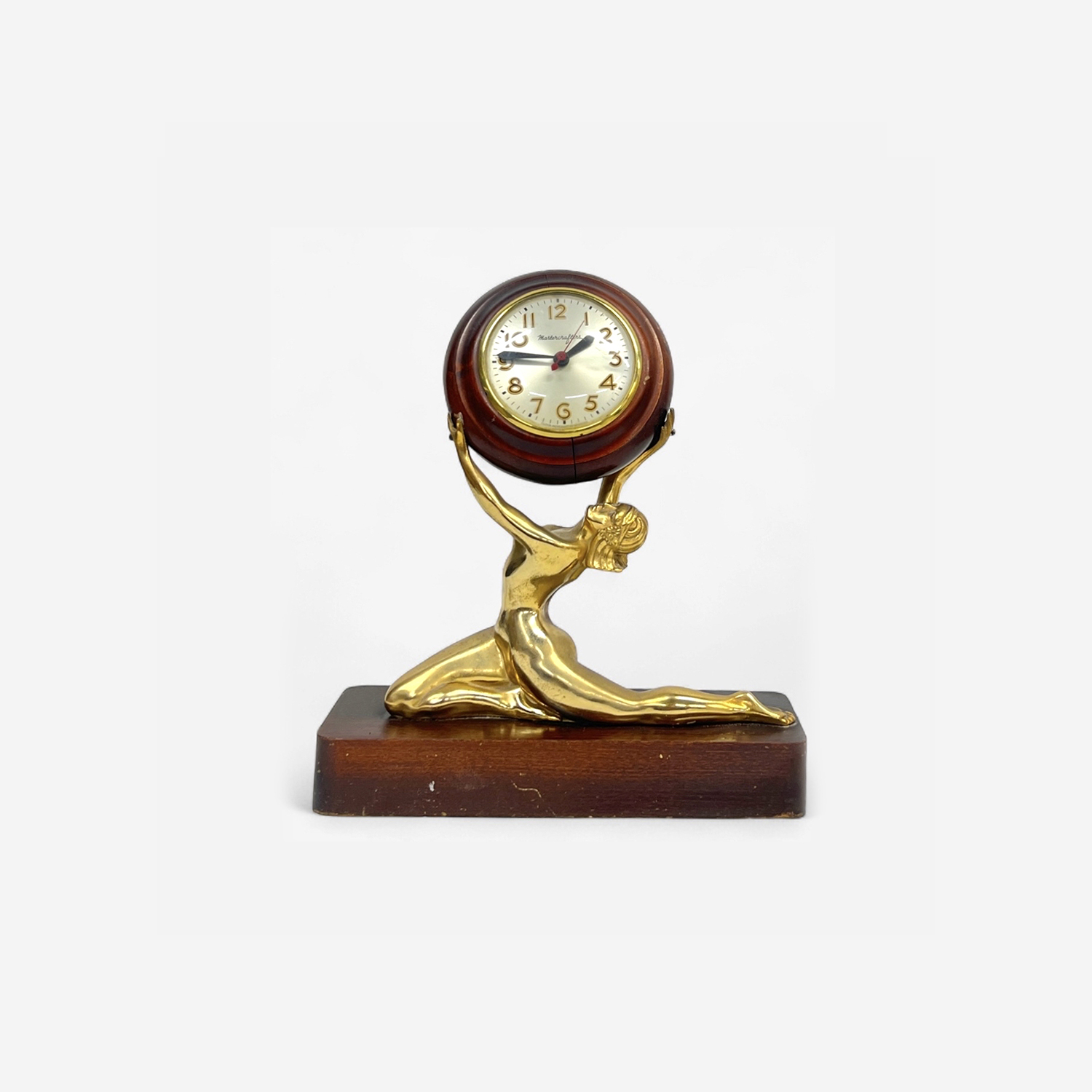 Art Deco Mantle Clock