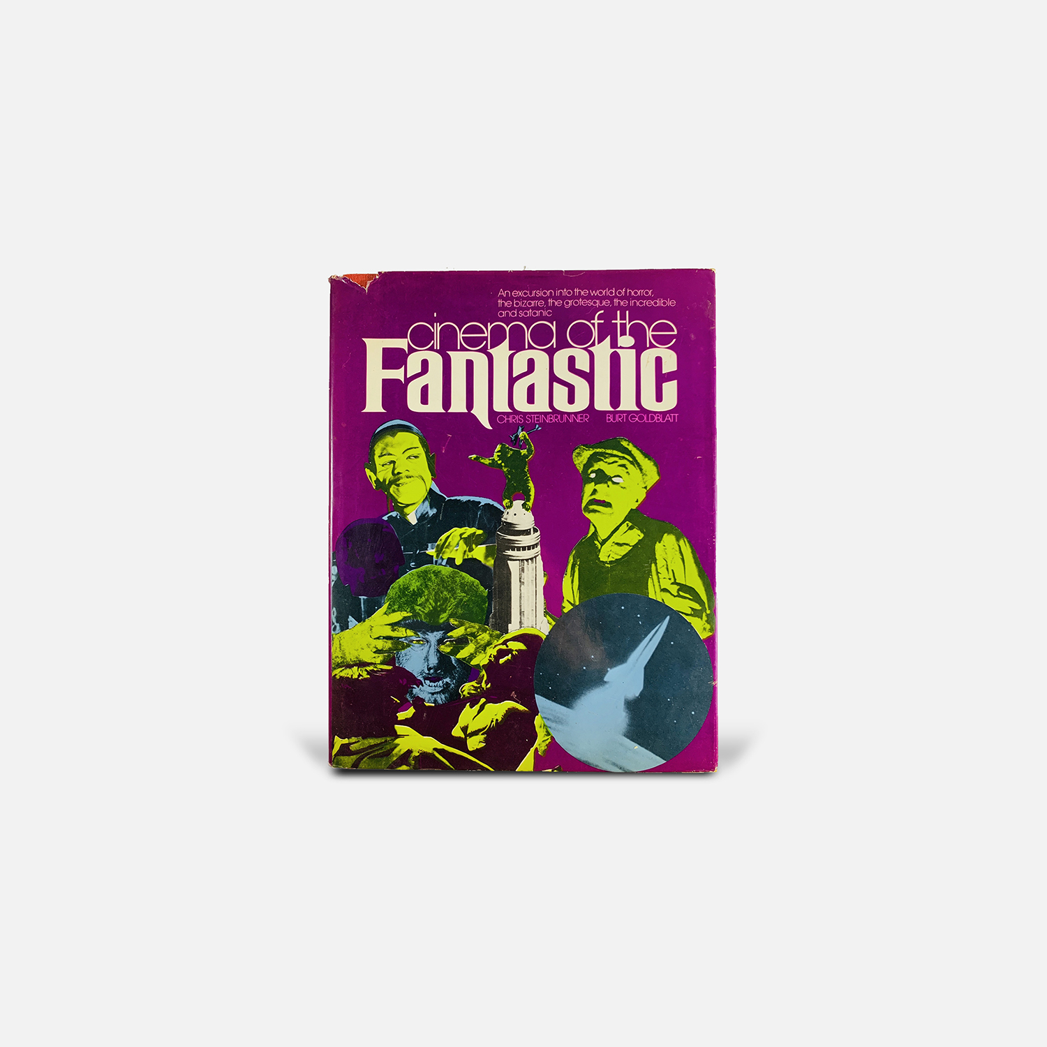 Cinema Fantastic Book