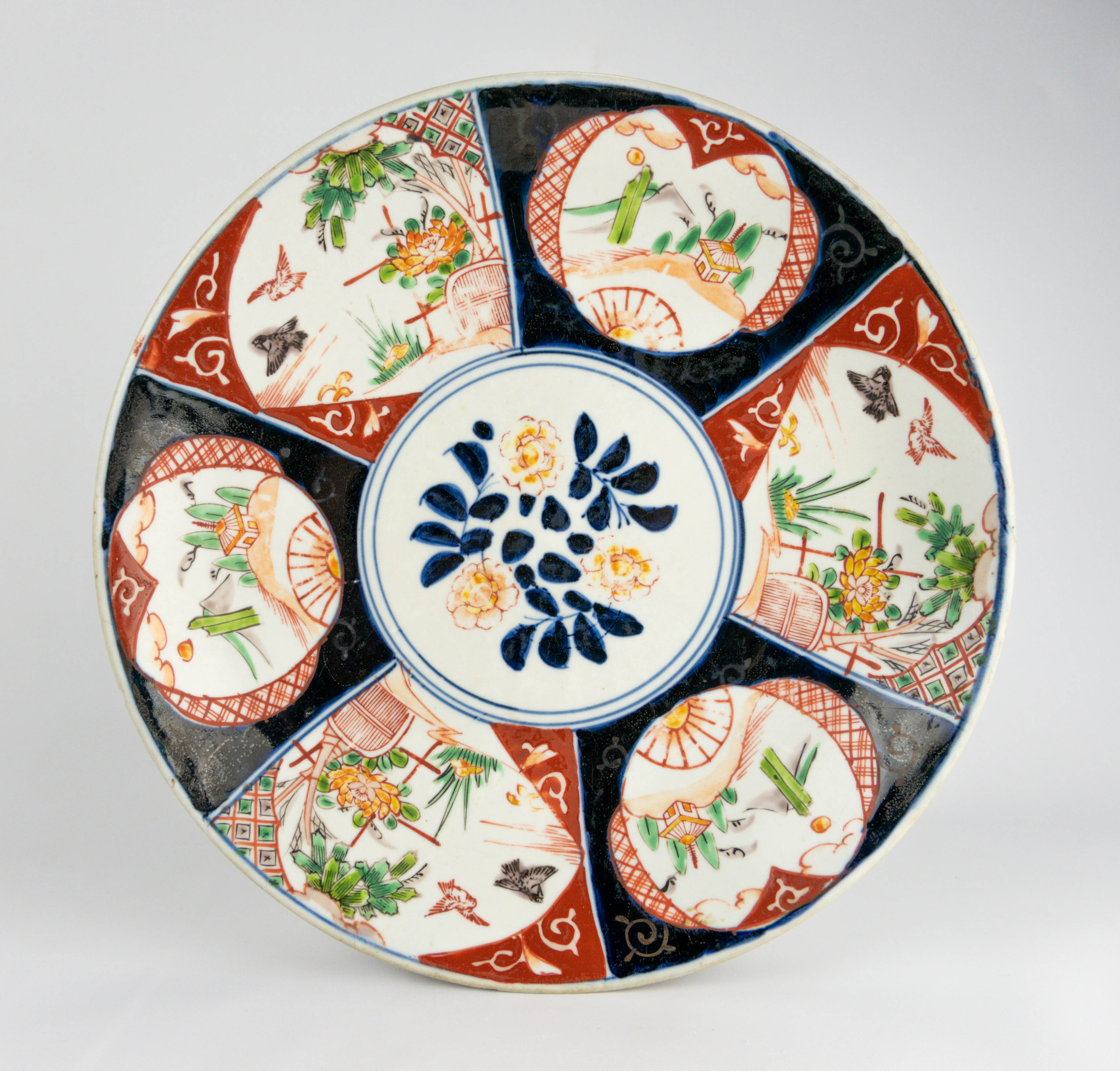 Antique 19thC Japanese Imari 13