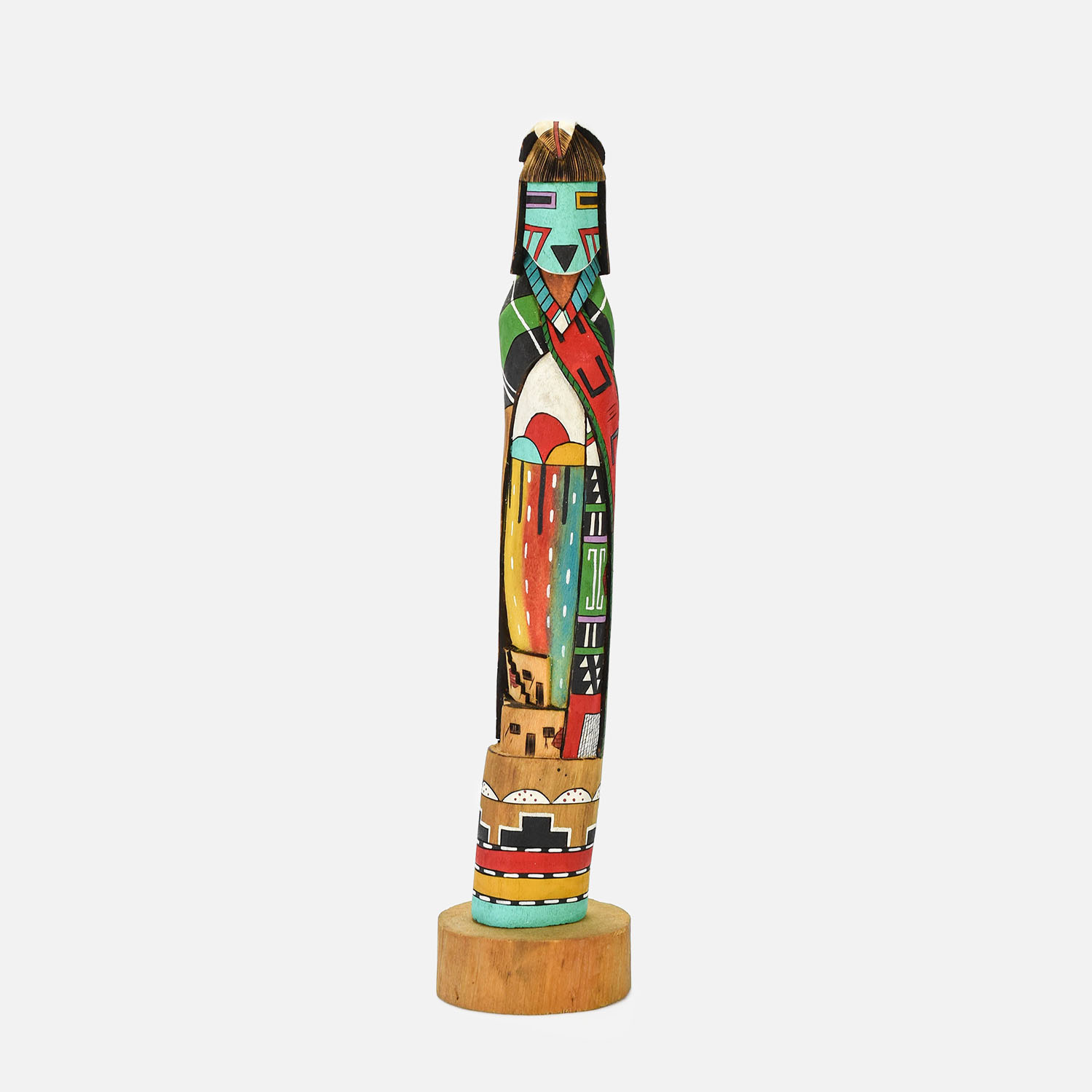 Hopi Carved Kachina 