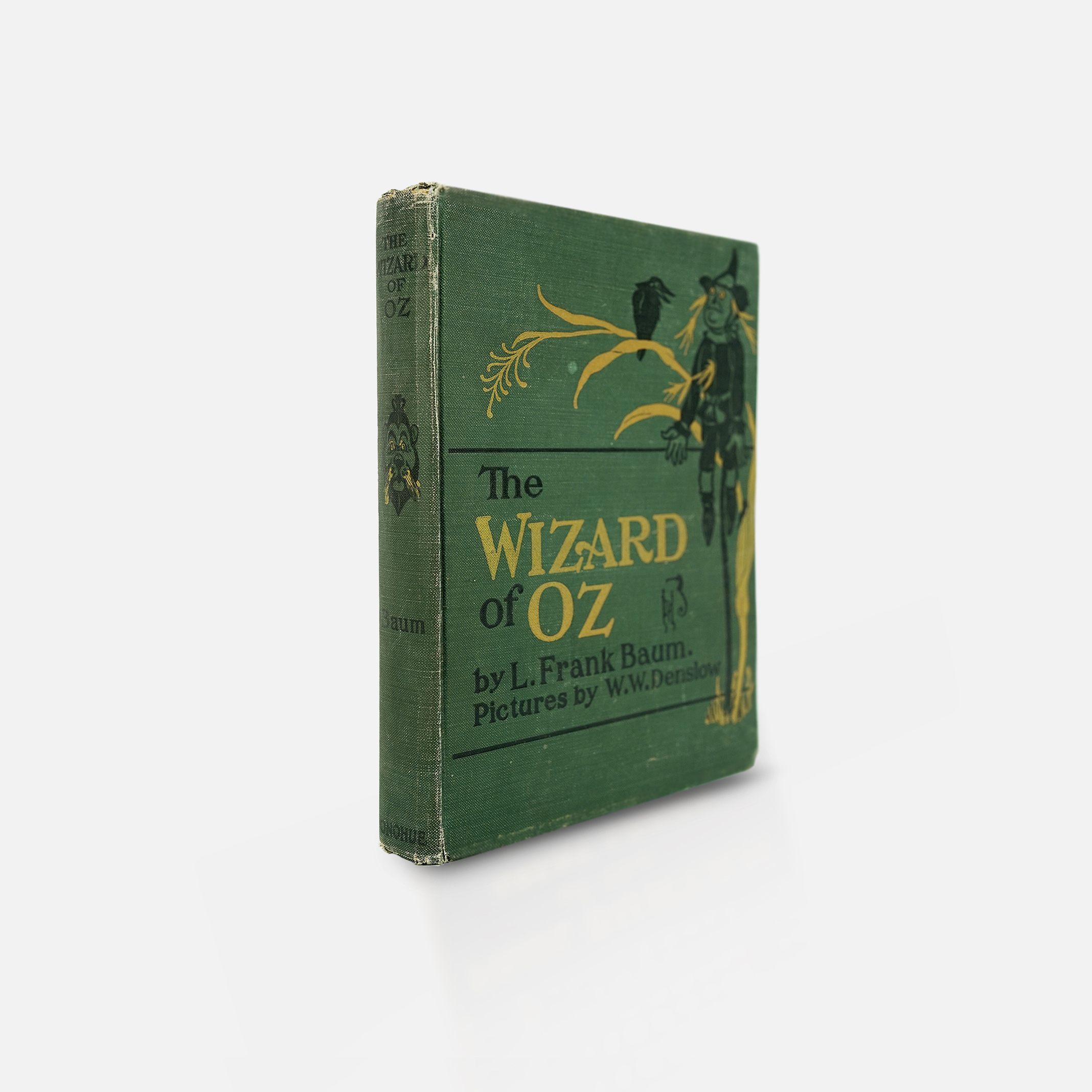 The Wizard of Oz  3rd Ed.