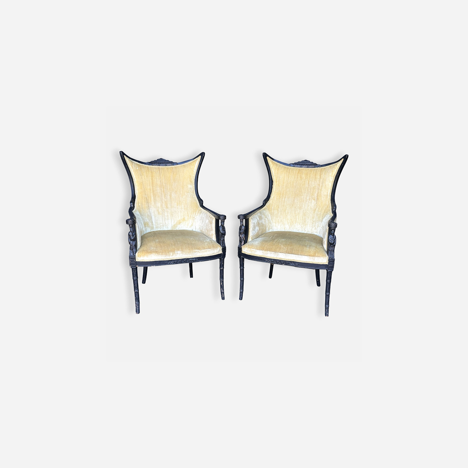 Mont Style Chairs