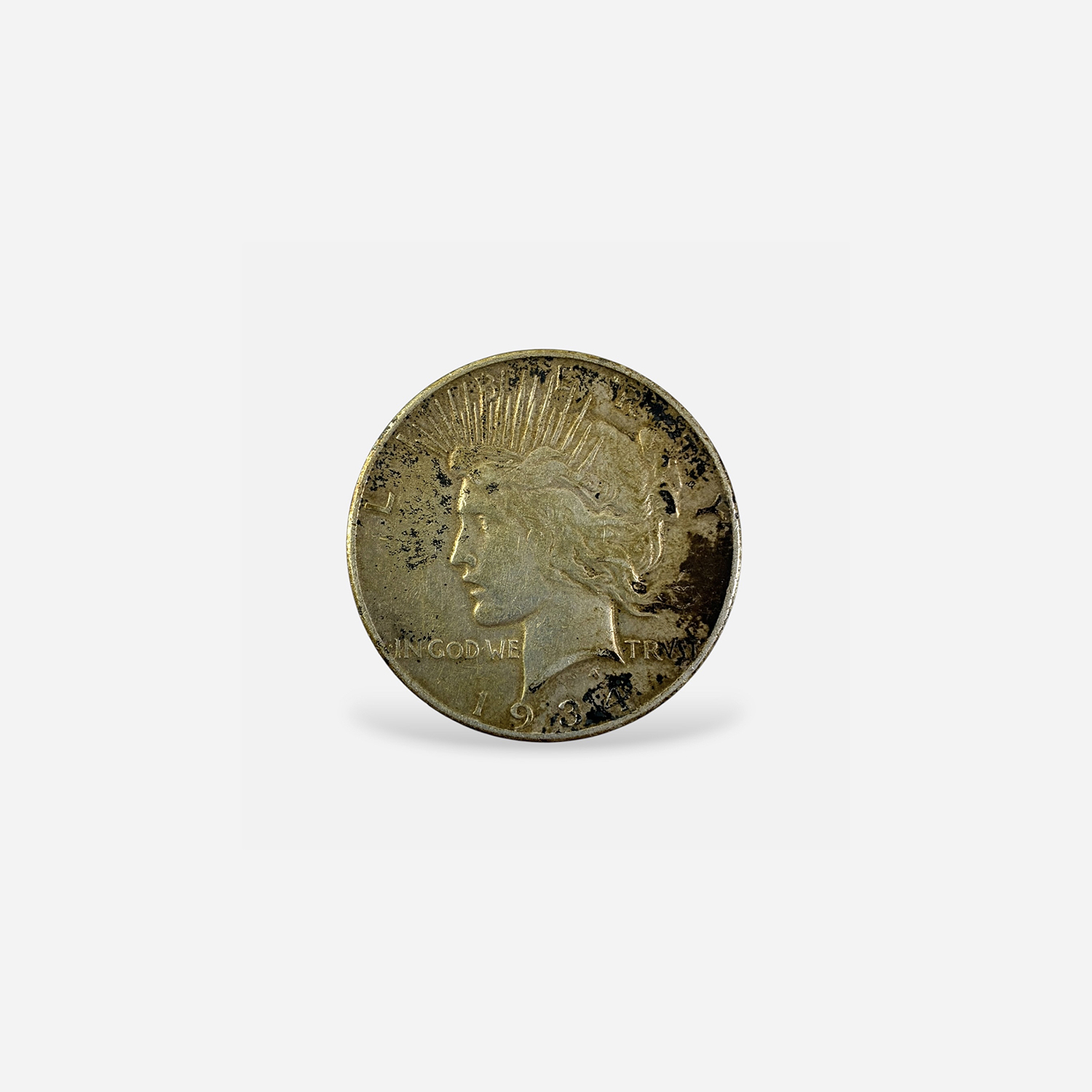 US Peace Dollar