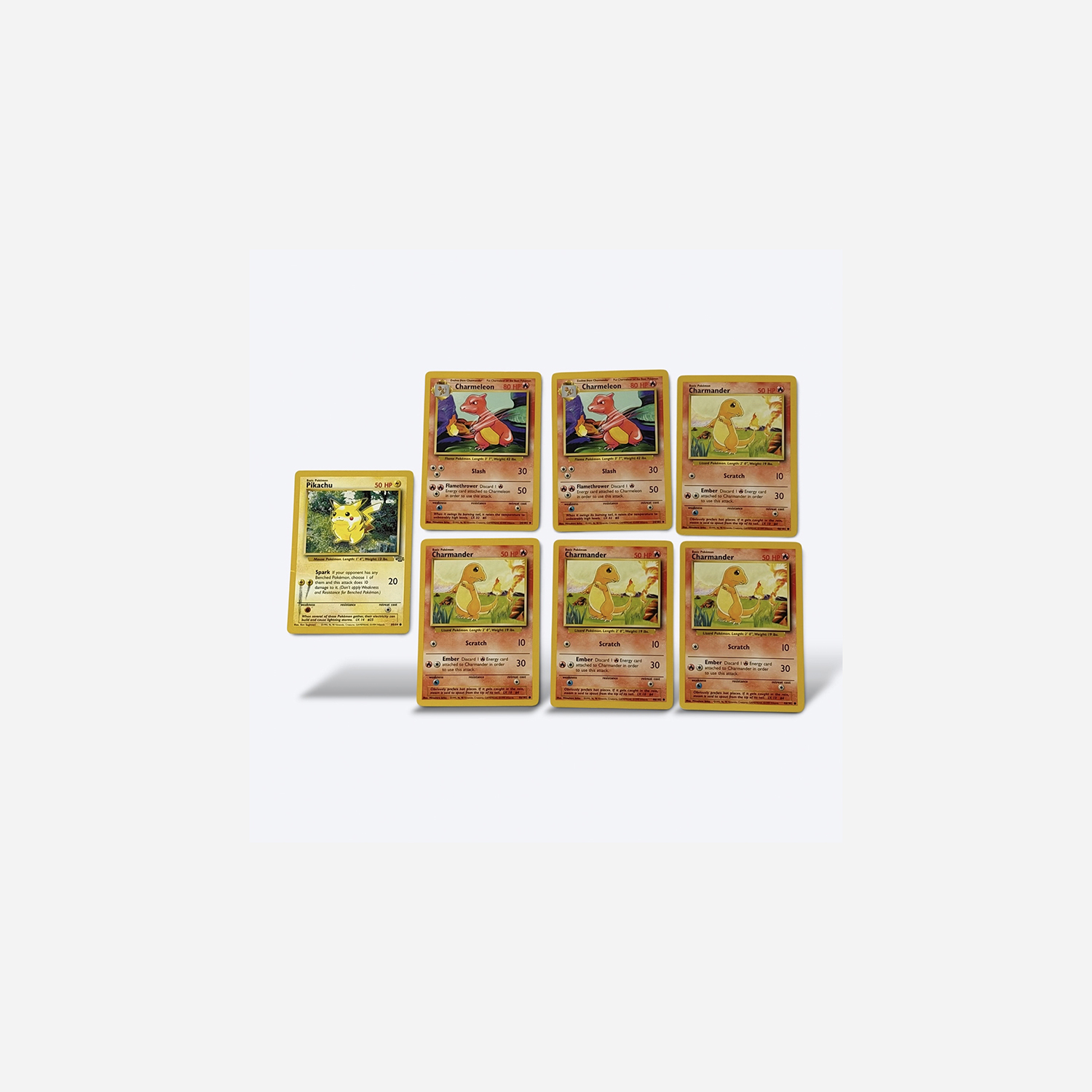 Pokemon Cards
