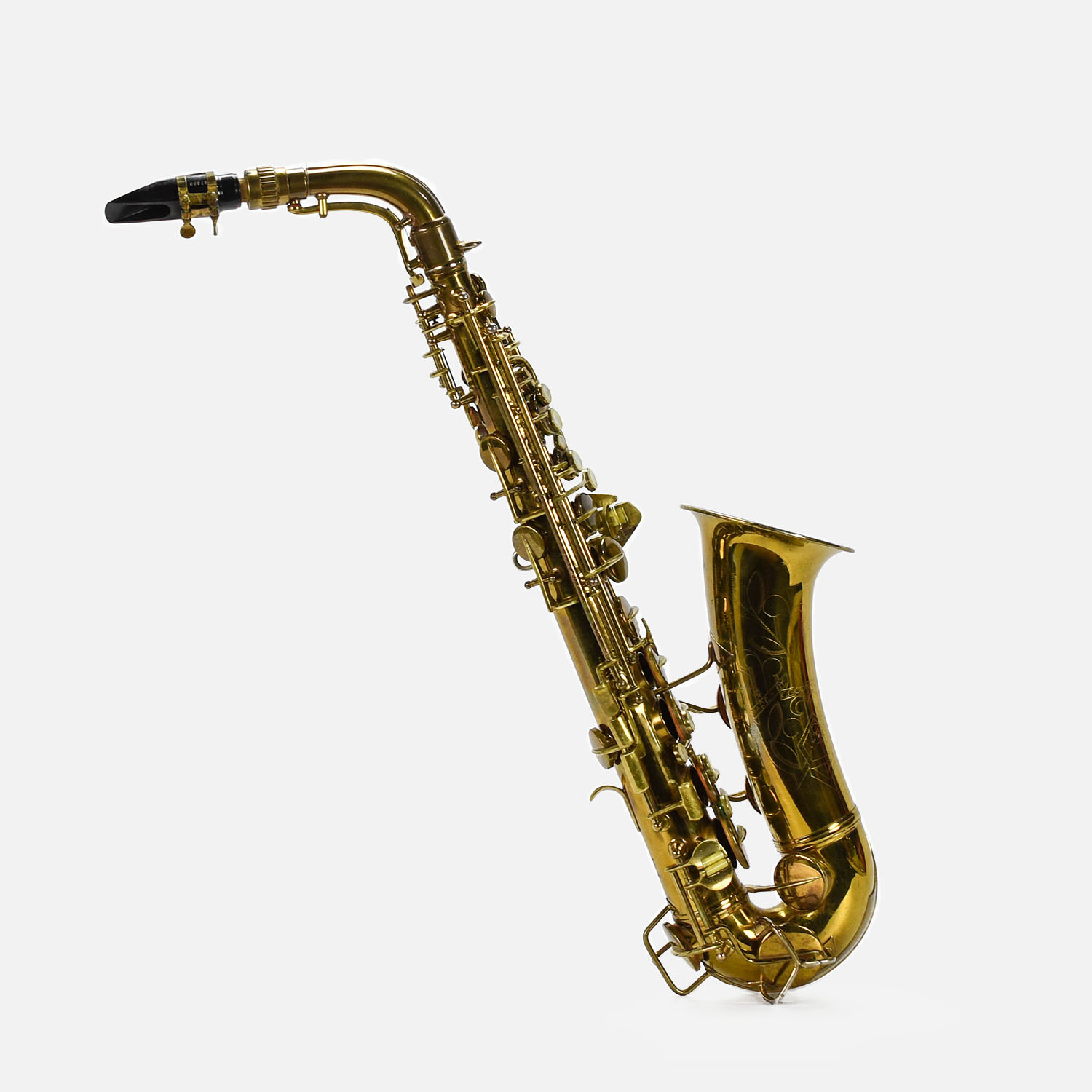 Alto Saxophone Conn Model 6M VIII