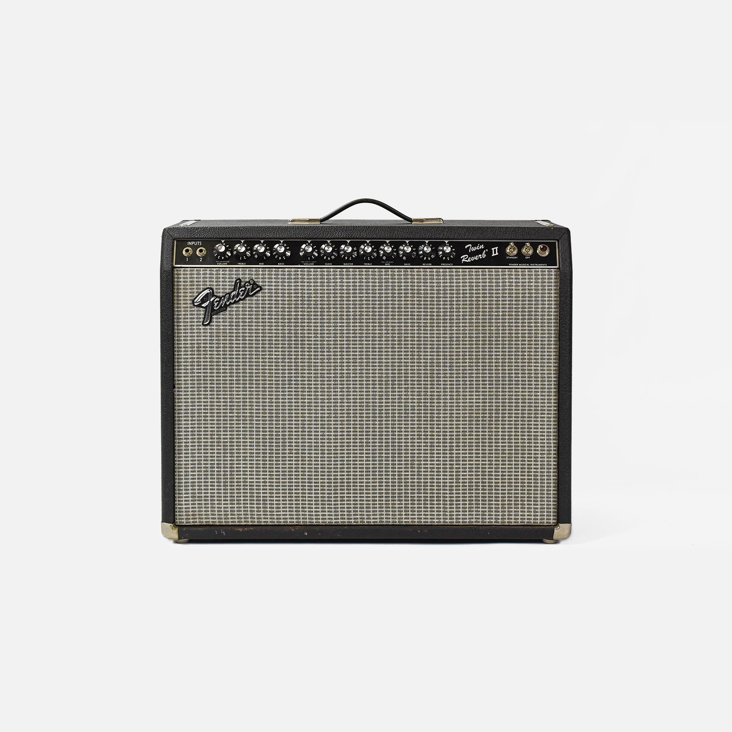 Fender Twin Reverb II Guitar Tube Amplifier