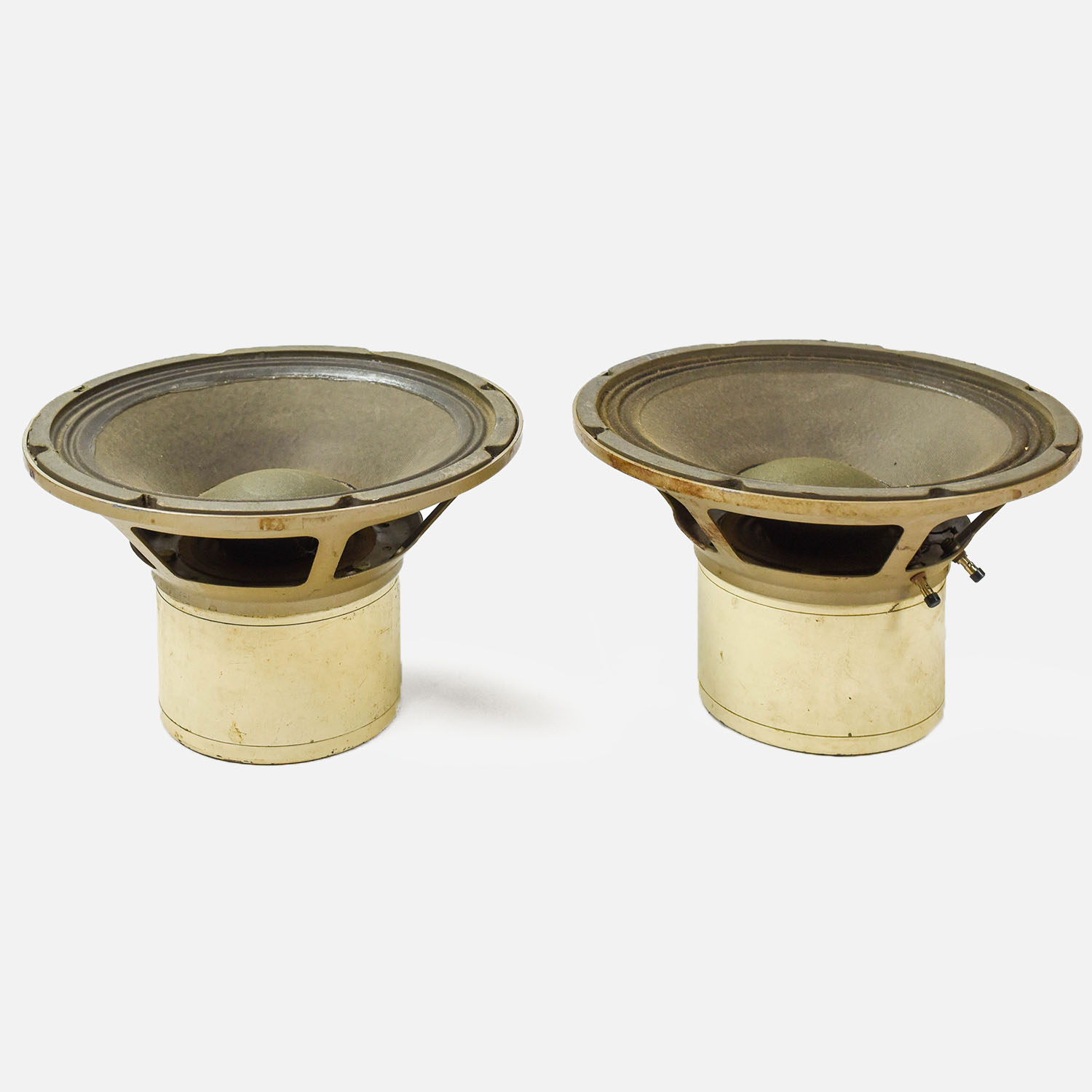 Pair Original Electro Voice SRO/12 Alnico Speakers