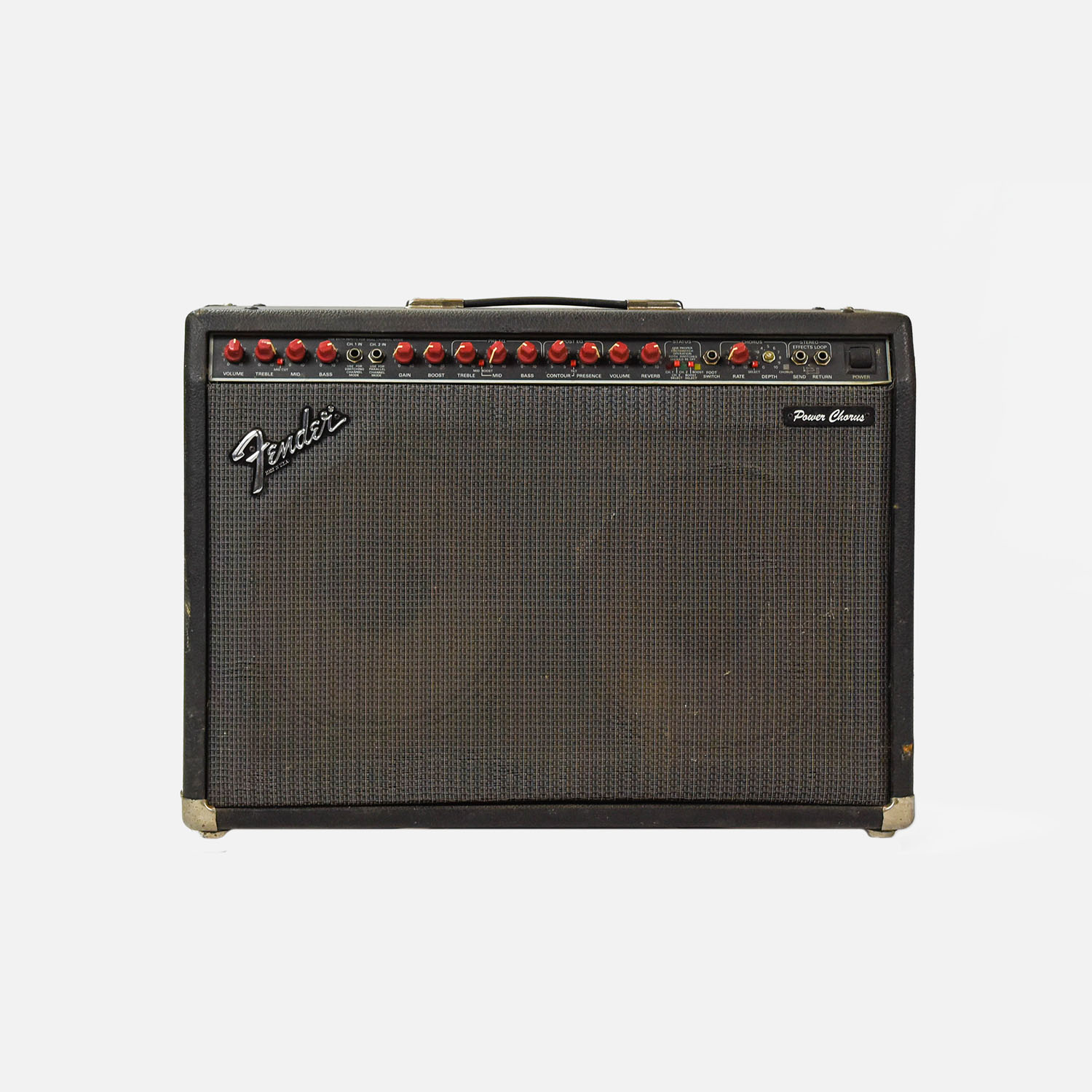 Fender Power Chorus Solid State Combo Amplifier