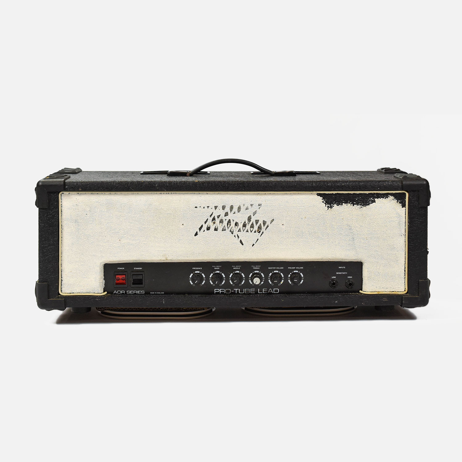 Laney AOR Pro Tube Lead 100 Amplifer Head