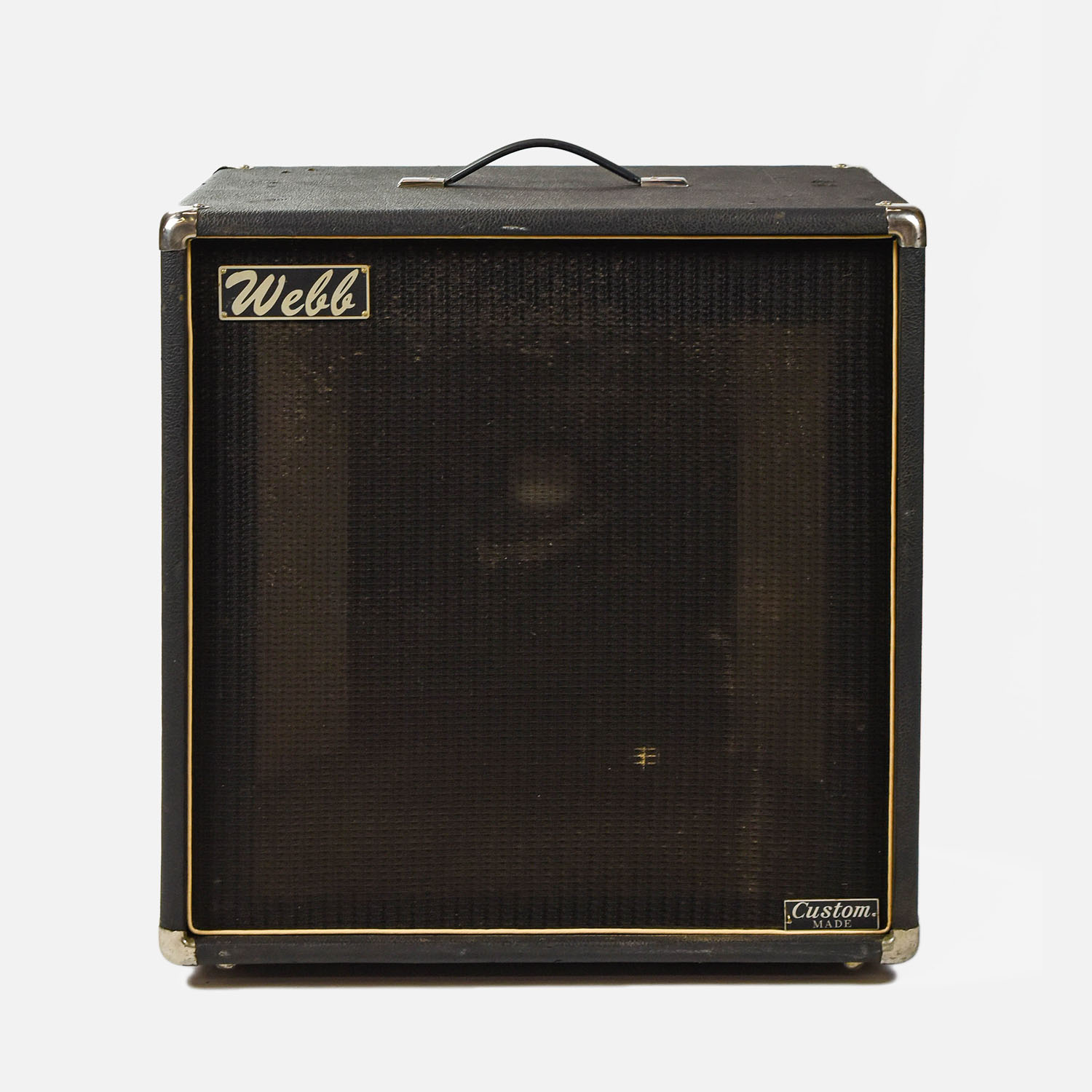 Webb Custom Altec Lansing P.A. Amplifier