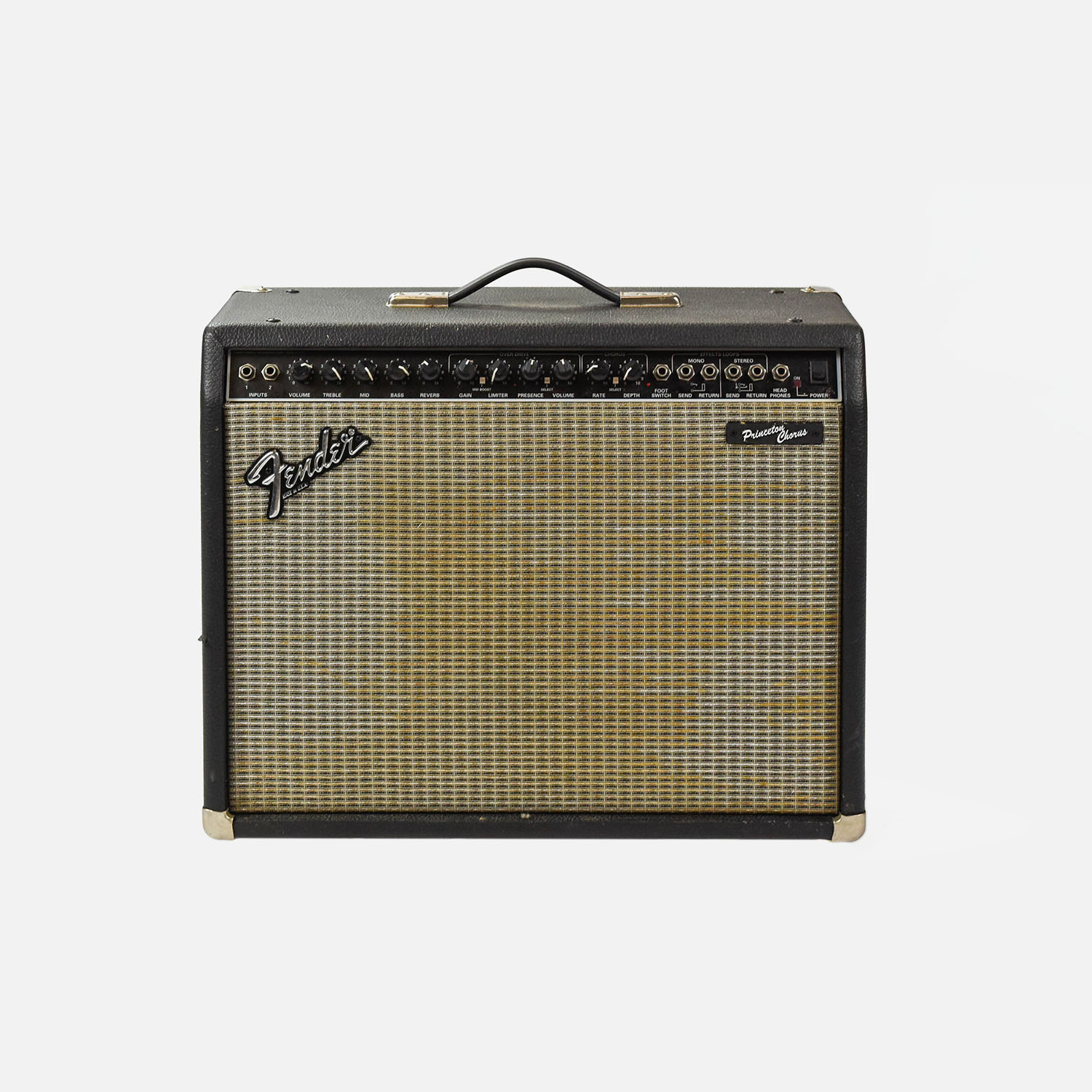 Fender Princeton Chorus 2x10 PR82 50w Amplifier