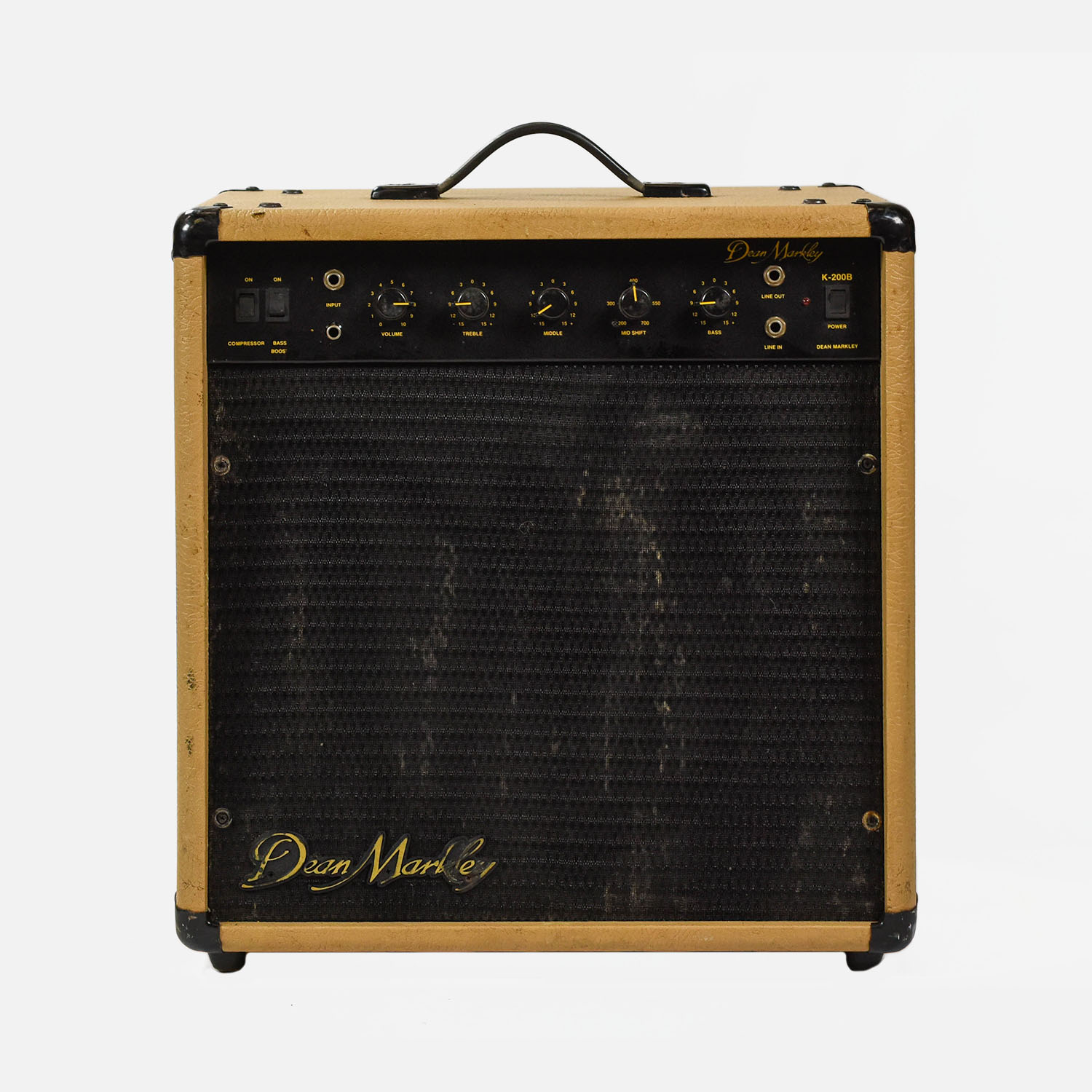 Dean Markley K200B Bass Amplifier