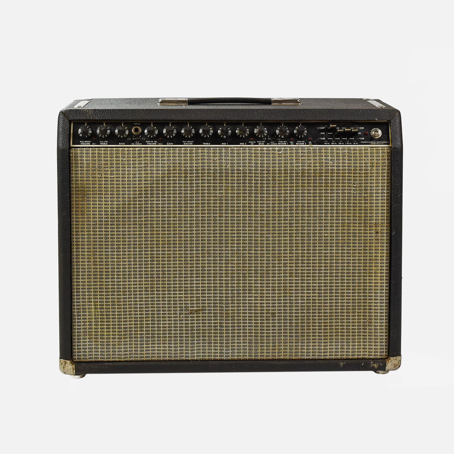 Fender Solid State 100W 1x12 Amplifier
