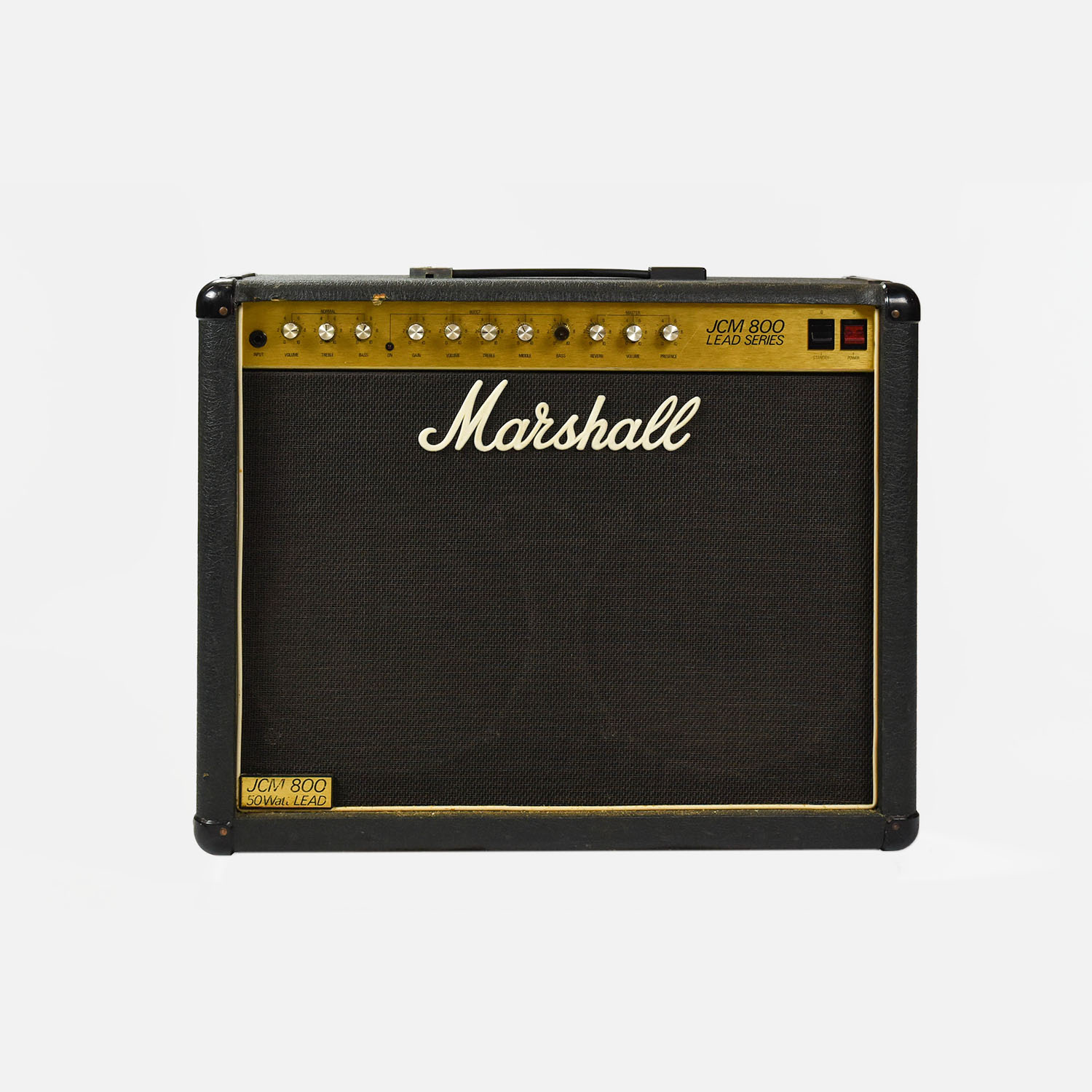 Marshall JCM800 50w Lead 4212 Tube Amplifier
