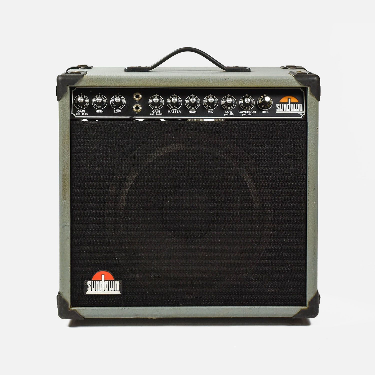 Vintage Orig Sundown Tube Amplifier Electro-Voice