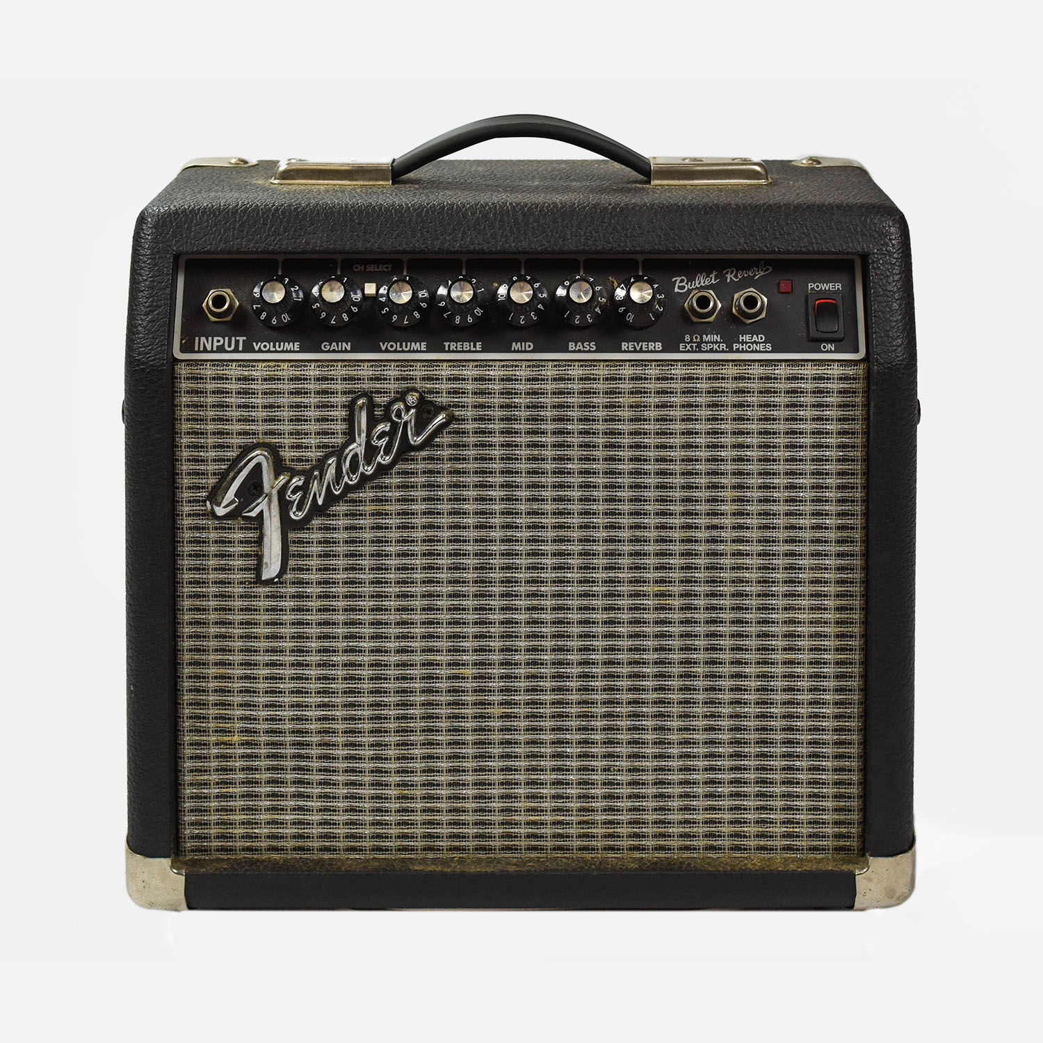 Fender Bullet Reverb 15w 1x8 PR-241 Amplifier