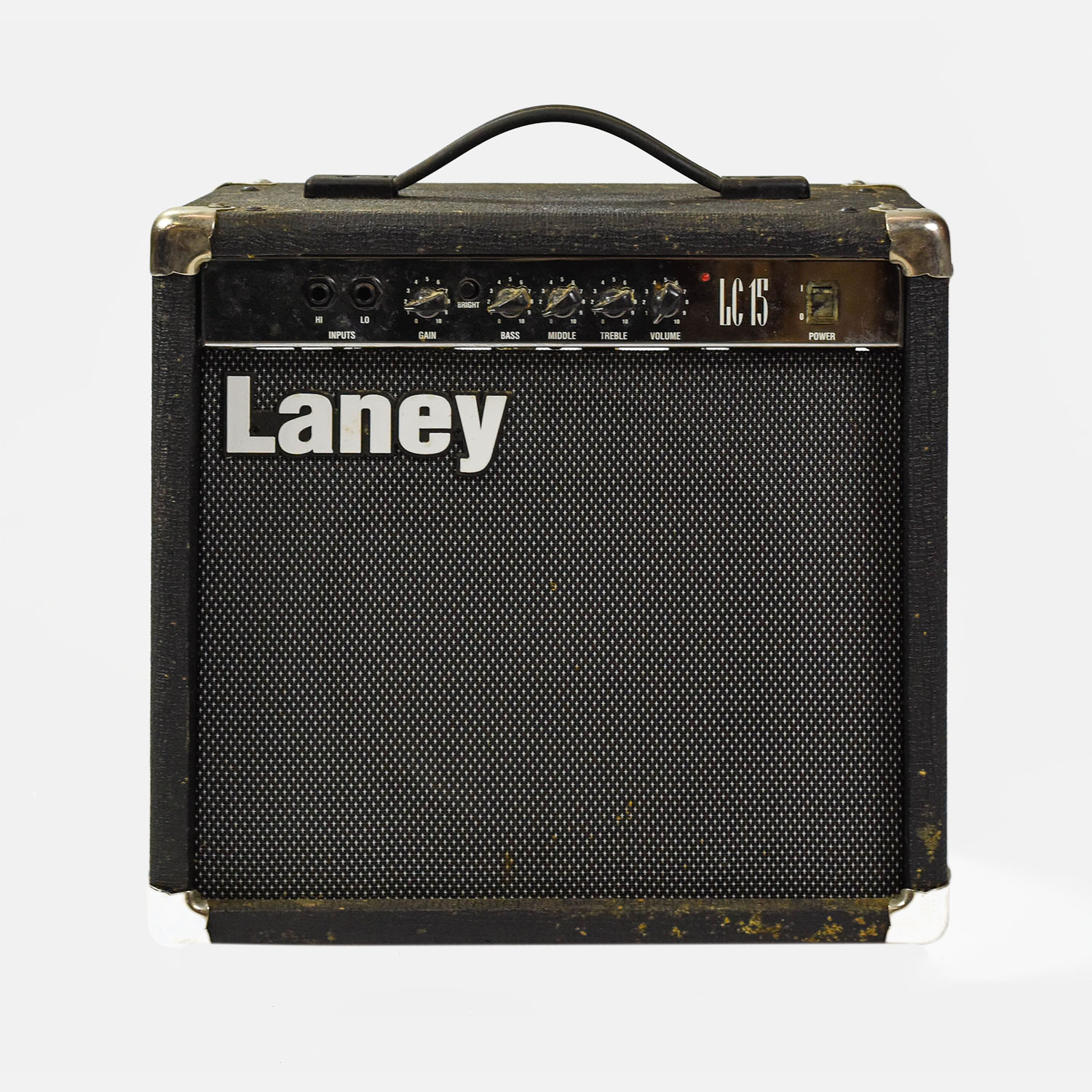Laney LC15 1x10 Guitar Combo Amplifier