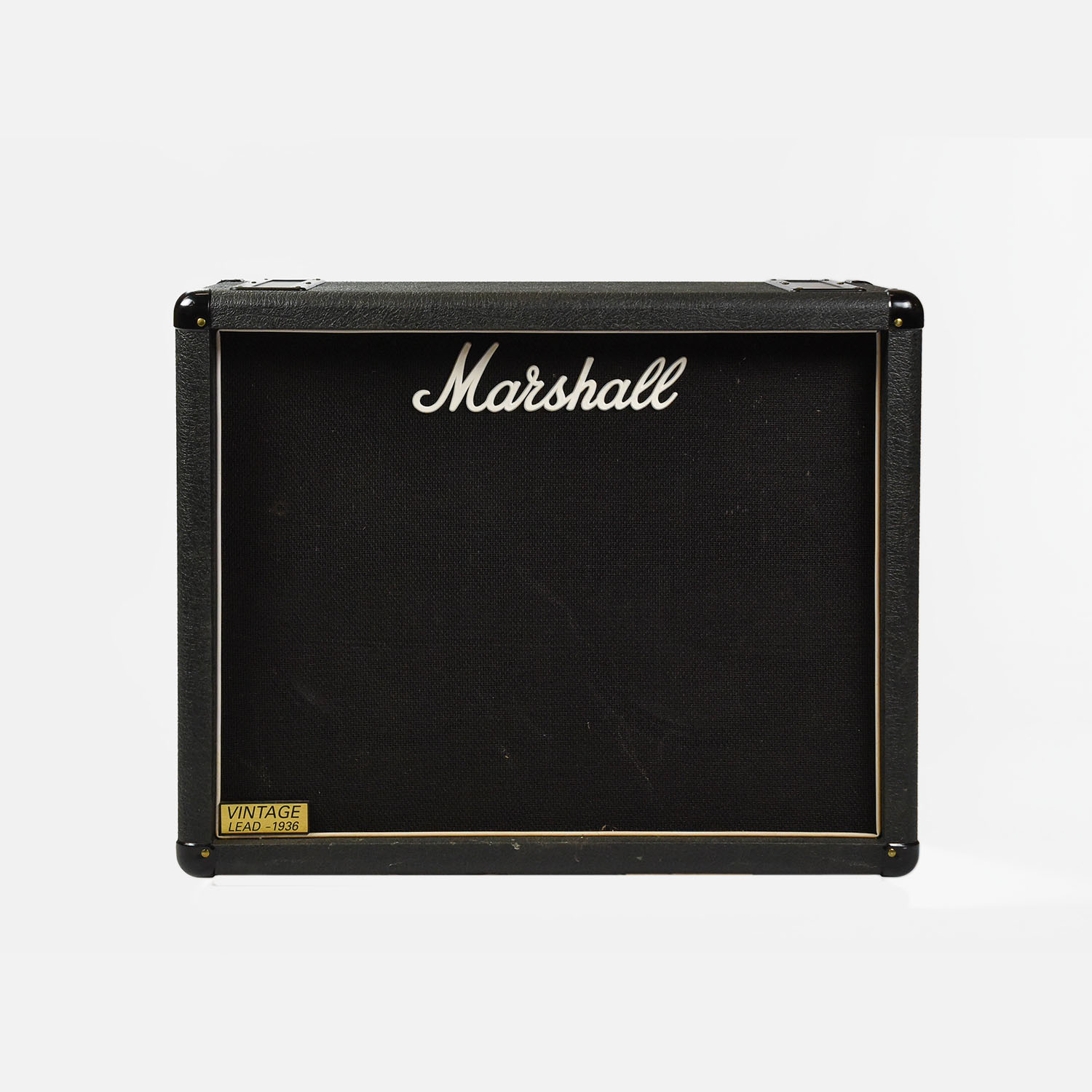 Marshall Vintage Lead 1936 2x12 Speaker Cabinet