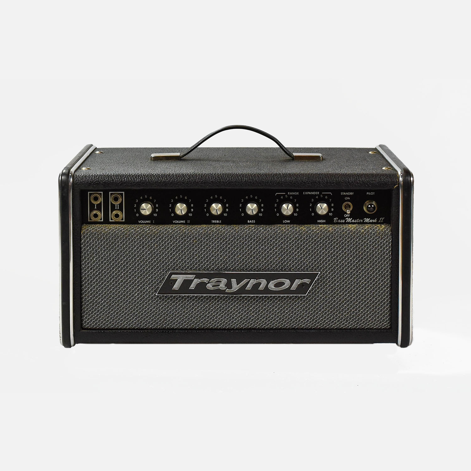 Traynor Bass Master Mark II Tube Amplifier Head