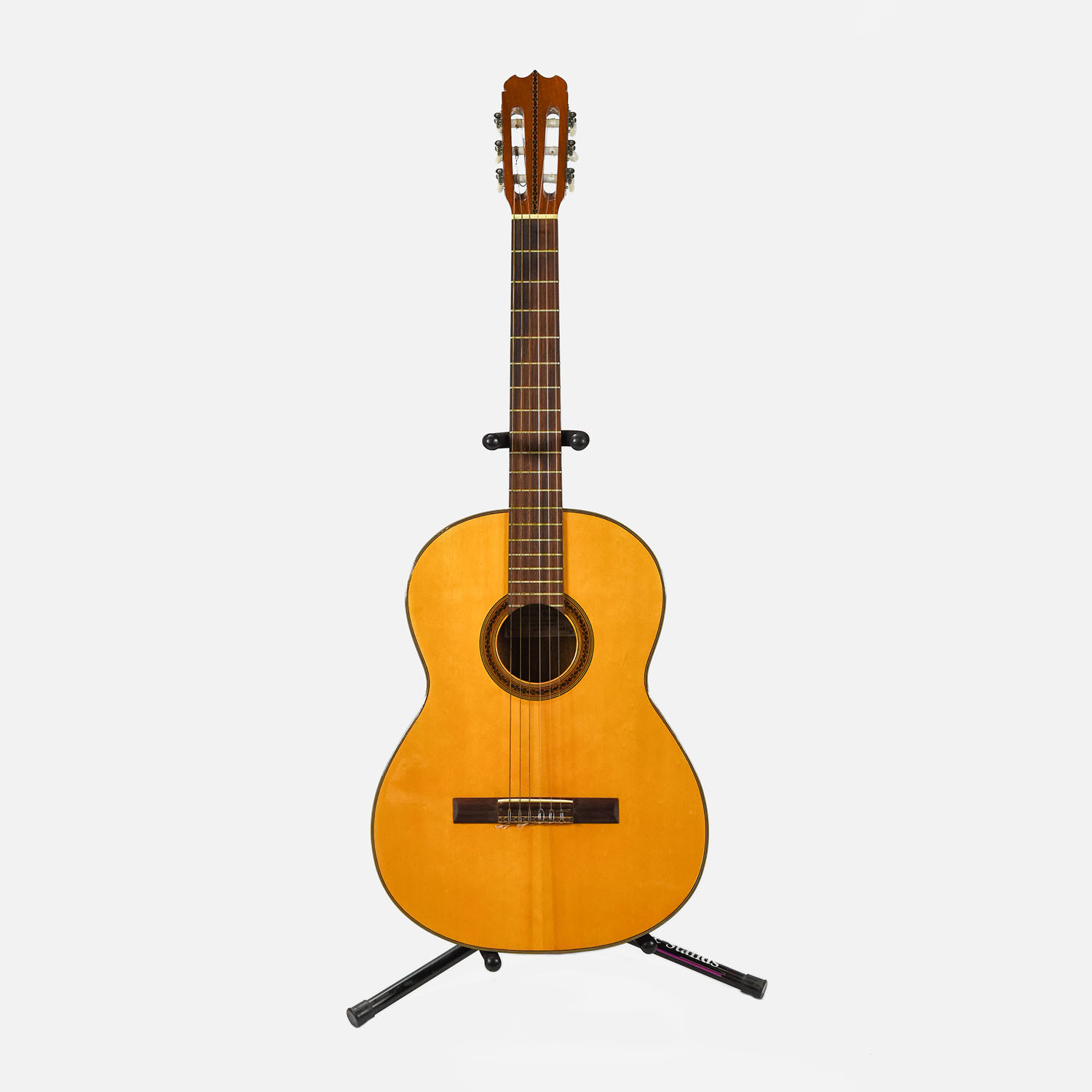 Federico Garcia 65 Classical Spanish Acoustic Guitar