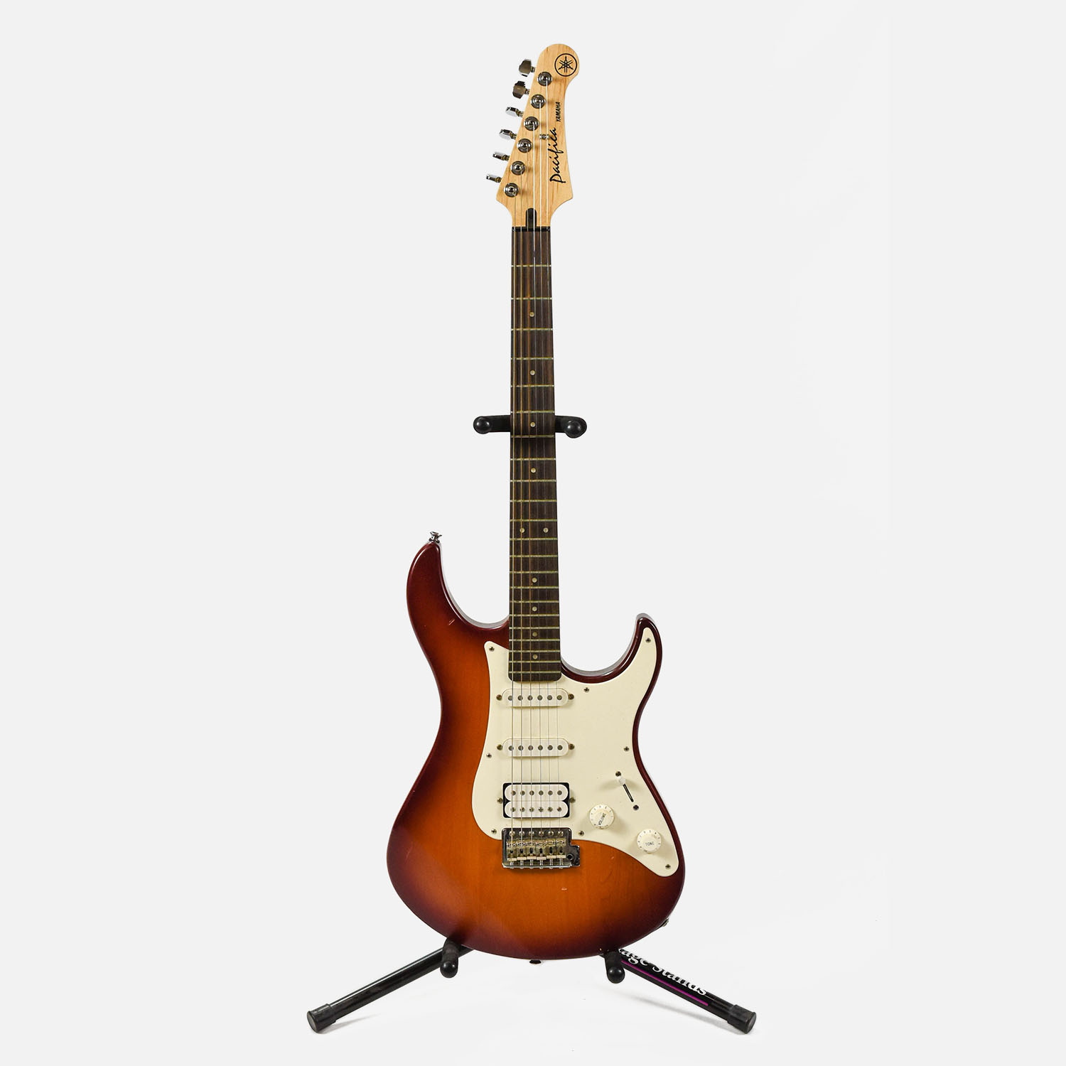 Yamaha Pacifica Electric Guitar Tobacco Sunburst