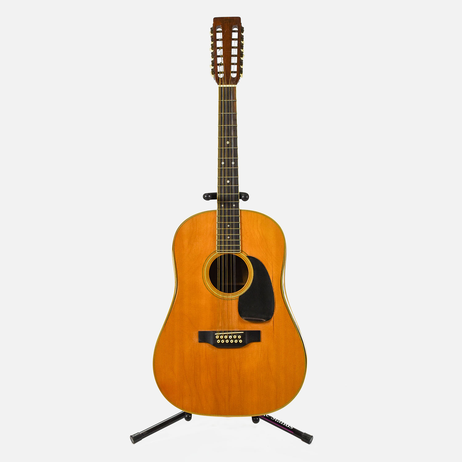 1972 Martin D12-35 Dreadnought Acoustic Guitar
