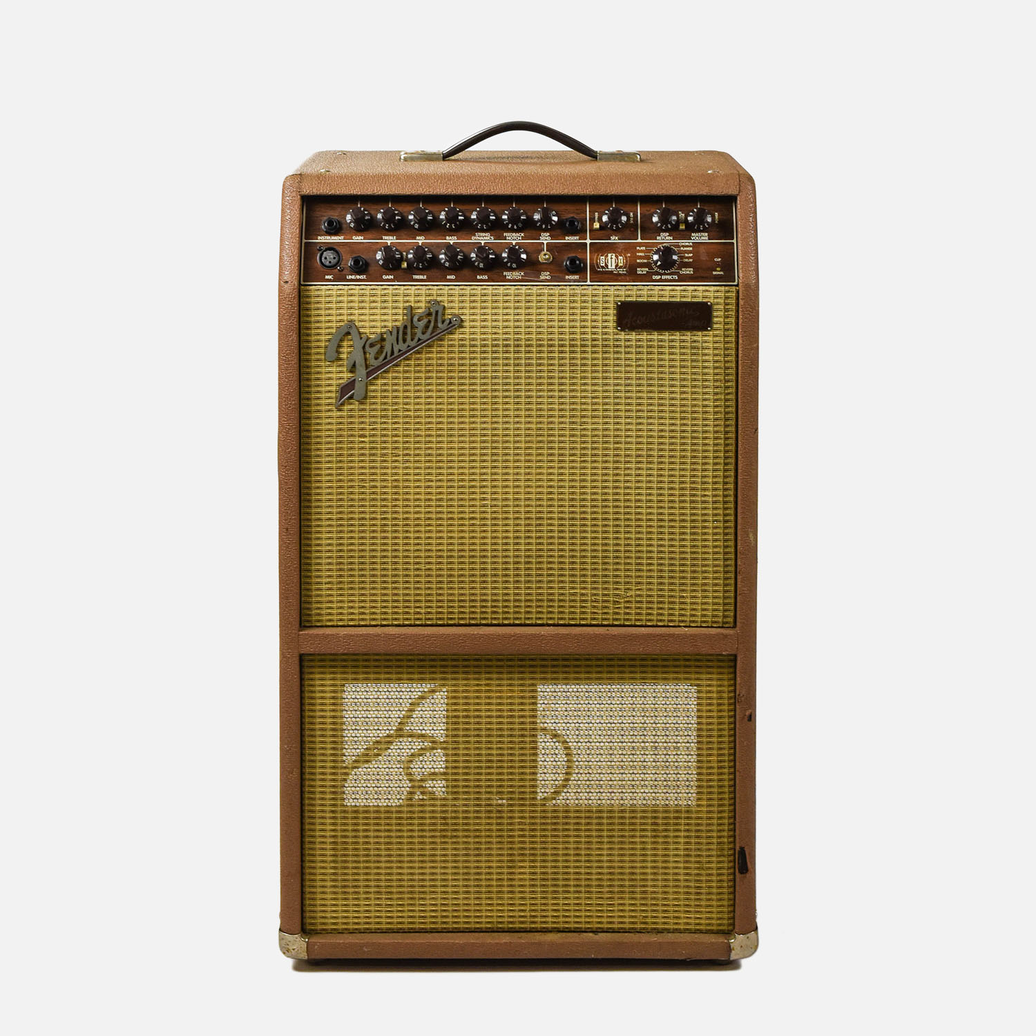 Fender Acoustasonic 80-Watt Acoustic Guitar Amp