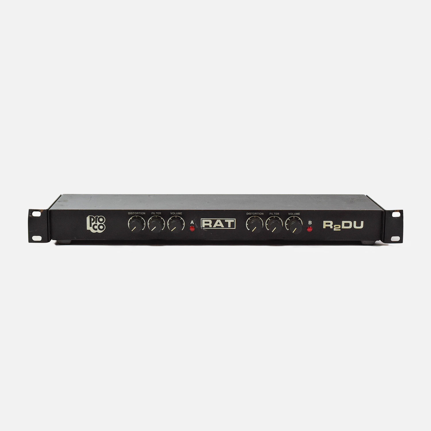 ProCo Rat R2DU Distortion Rack Unit