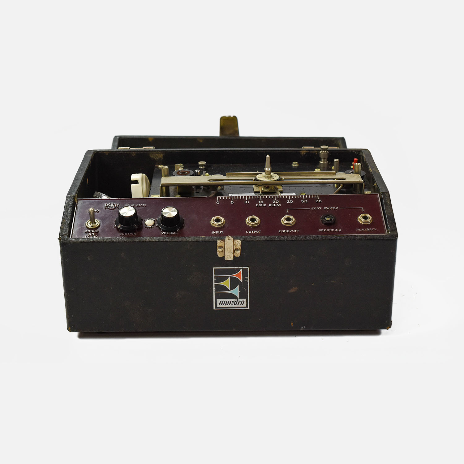 Maestro Echoplex EP-3 Solid State Echo Chamber