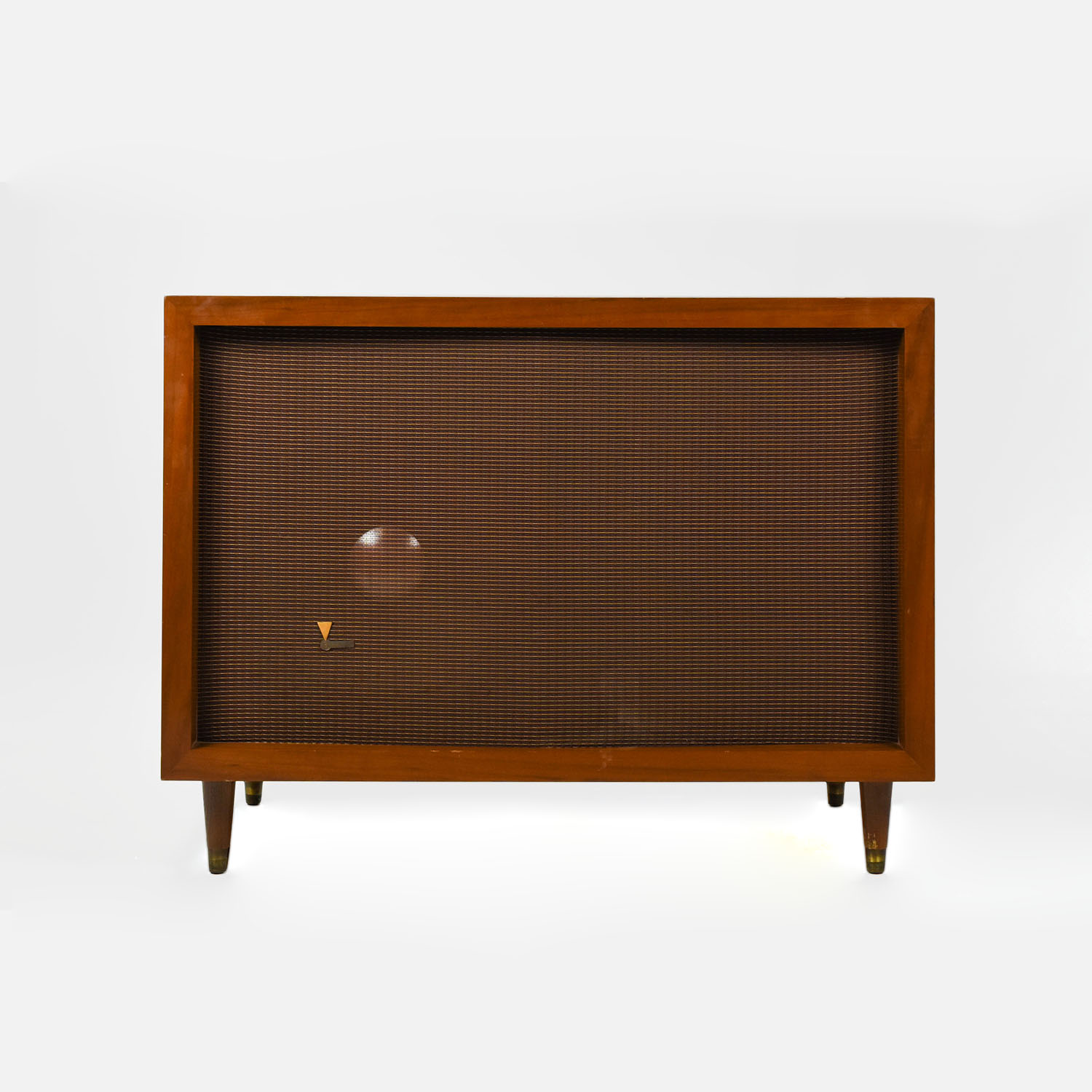 Vintage JBL Signature C38 Speaker Cabinet #1