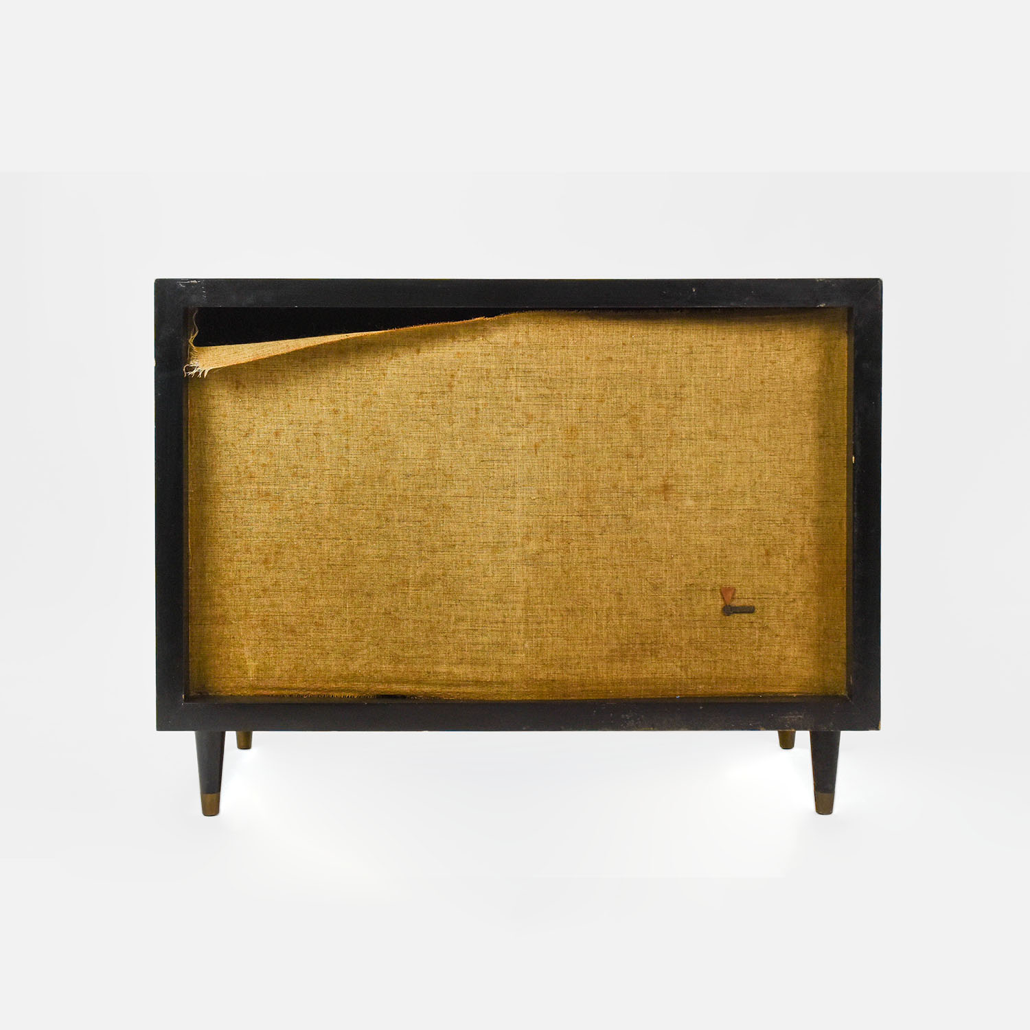 Vintage JBL Signature C38 Speaker Cabinet #2