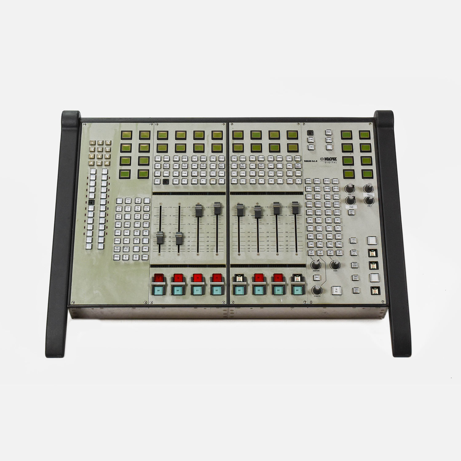 2004 Klotz Vadis DC II Audio Broadcasting Console