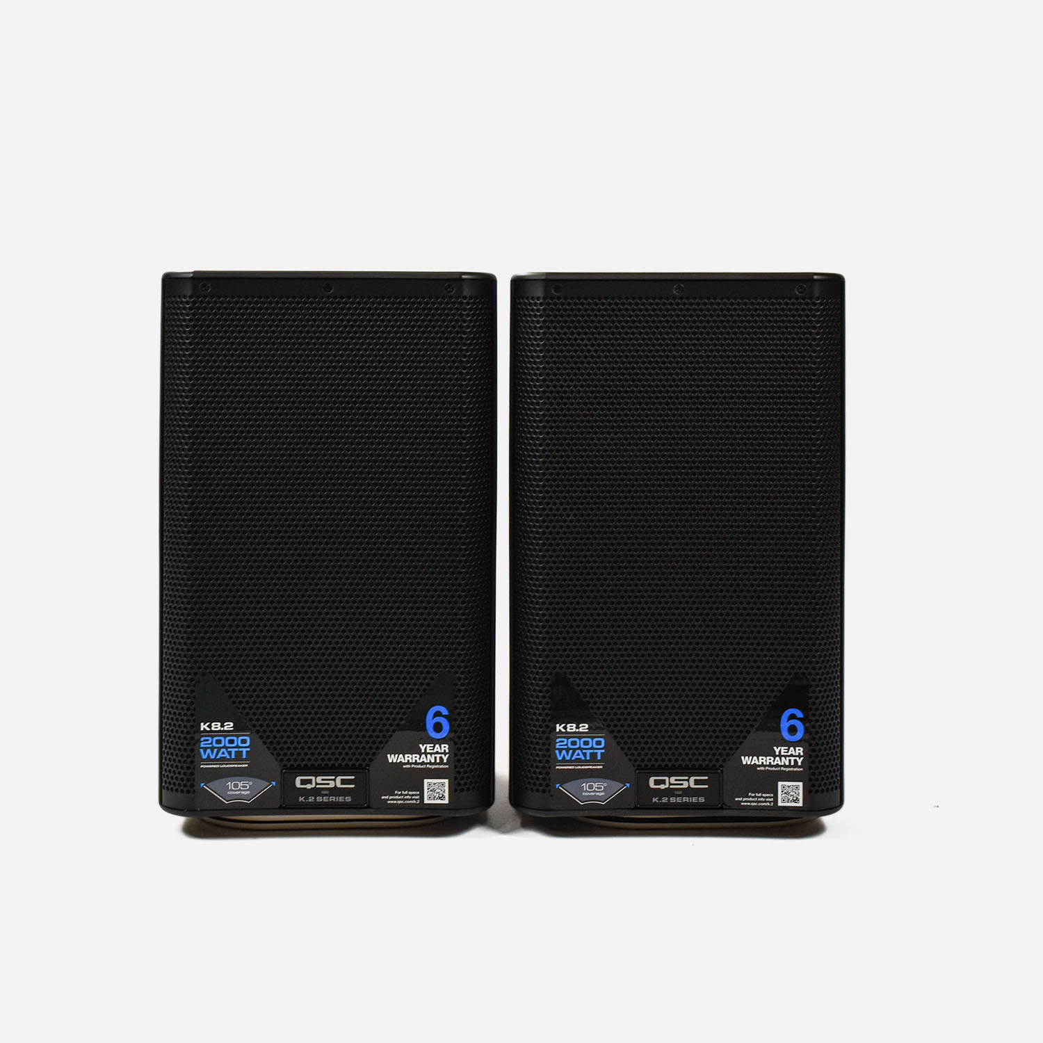 QSC K8.2 2-Way 2000-Watt 8