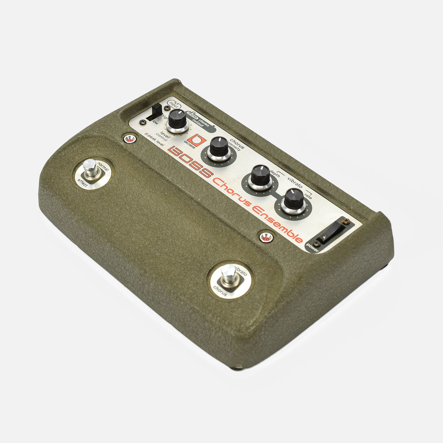 Boss CE-1 Chorus Ensemble Effects Pedal