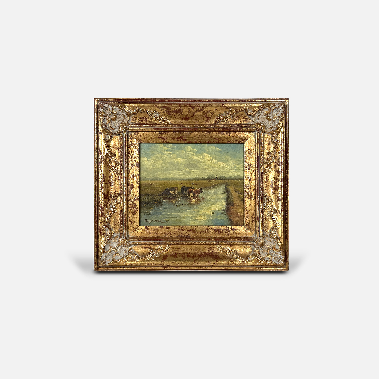Rosen, Barry Oil Painting